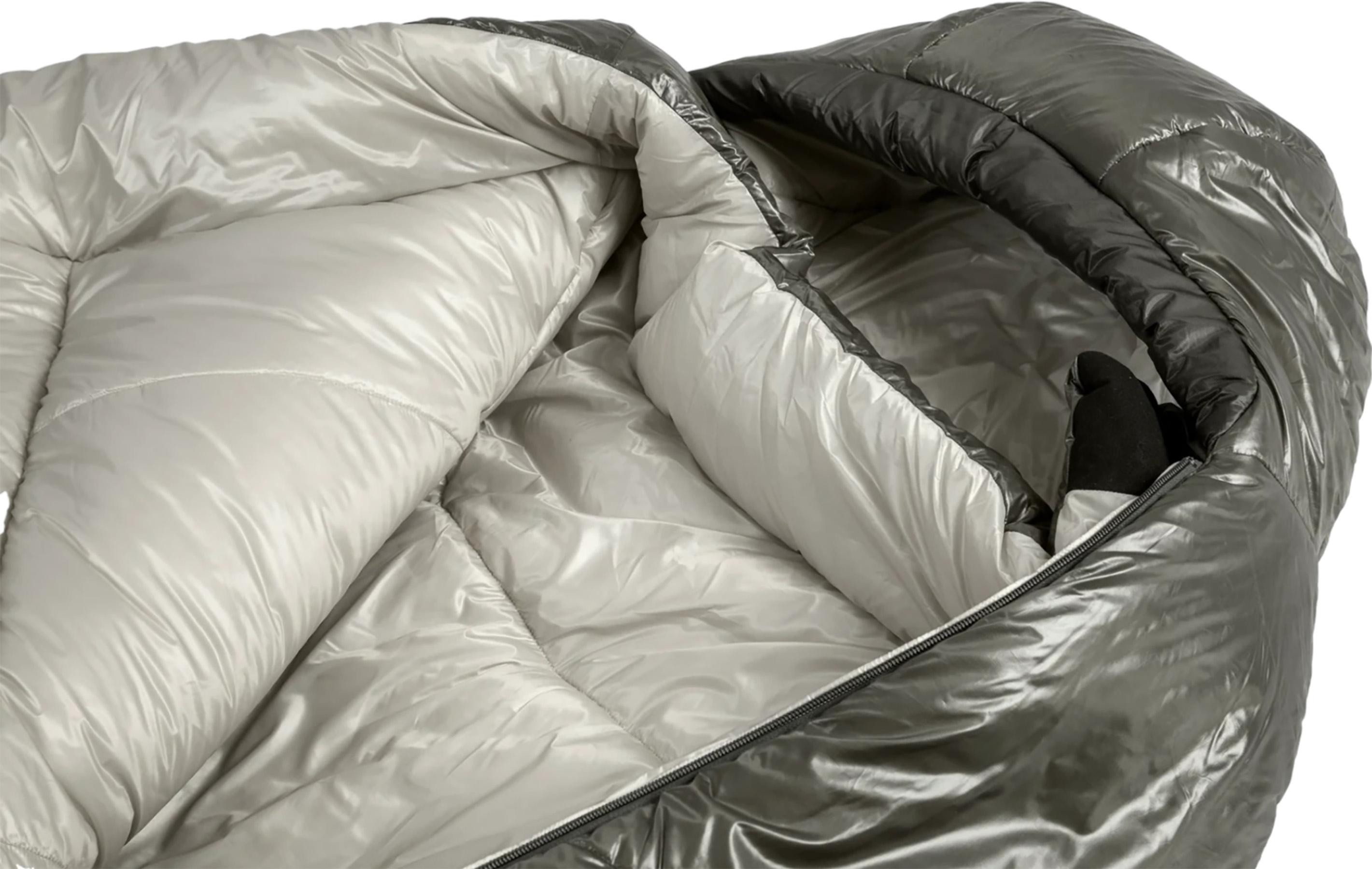 Product gallery image number 3 for product Soul Endless Promise Synthetic Mummy Sleeping Bag 15°F/-9°C - 25°F/-4°C - Regular