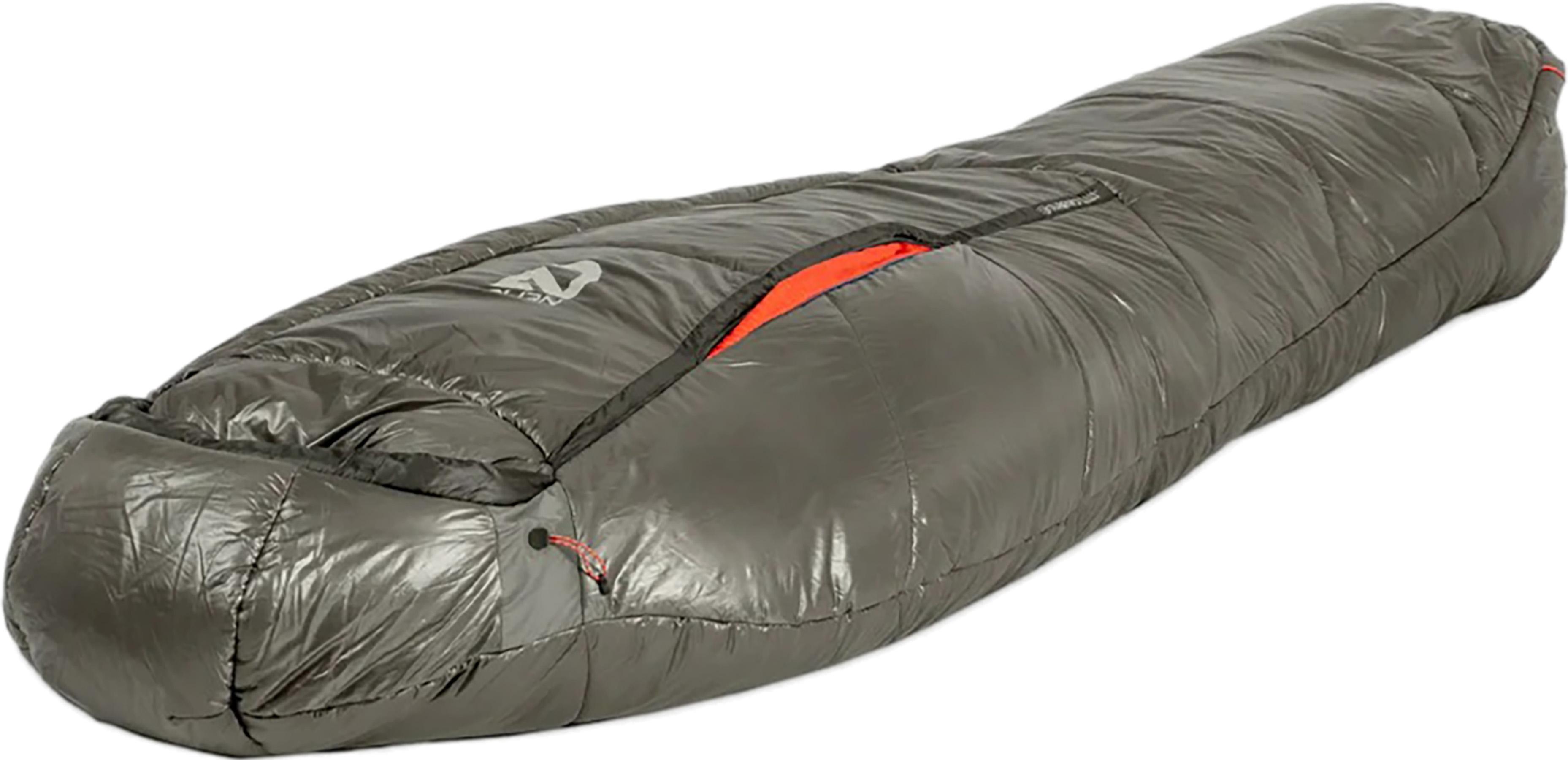 Product gallery image number 2 for product Soul Endless Promise Synthetic Mummy Sleeping Bag 15°F/-9°C - 25°F/-4°C - Regular