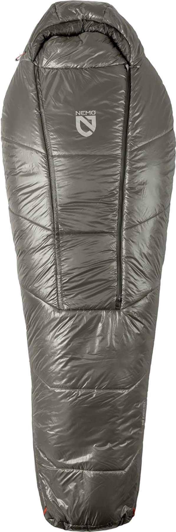 Product image for Soul Endless Promise Synthetic Mummy Sleeping Bag 15°F/-9°C - 25°F/-4°C - Short