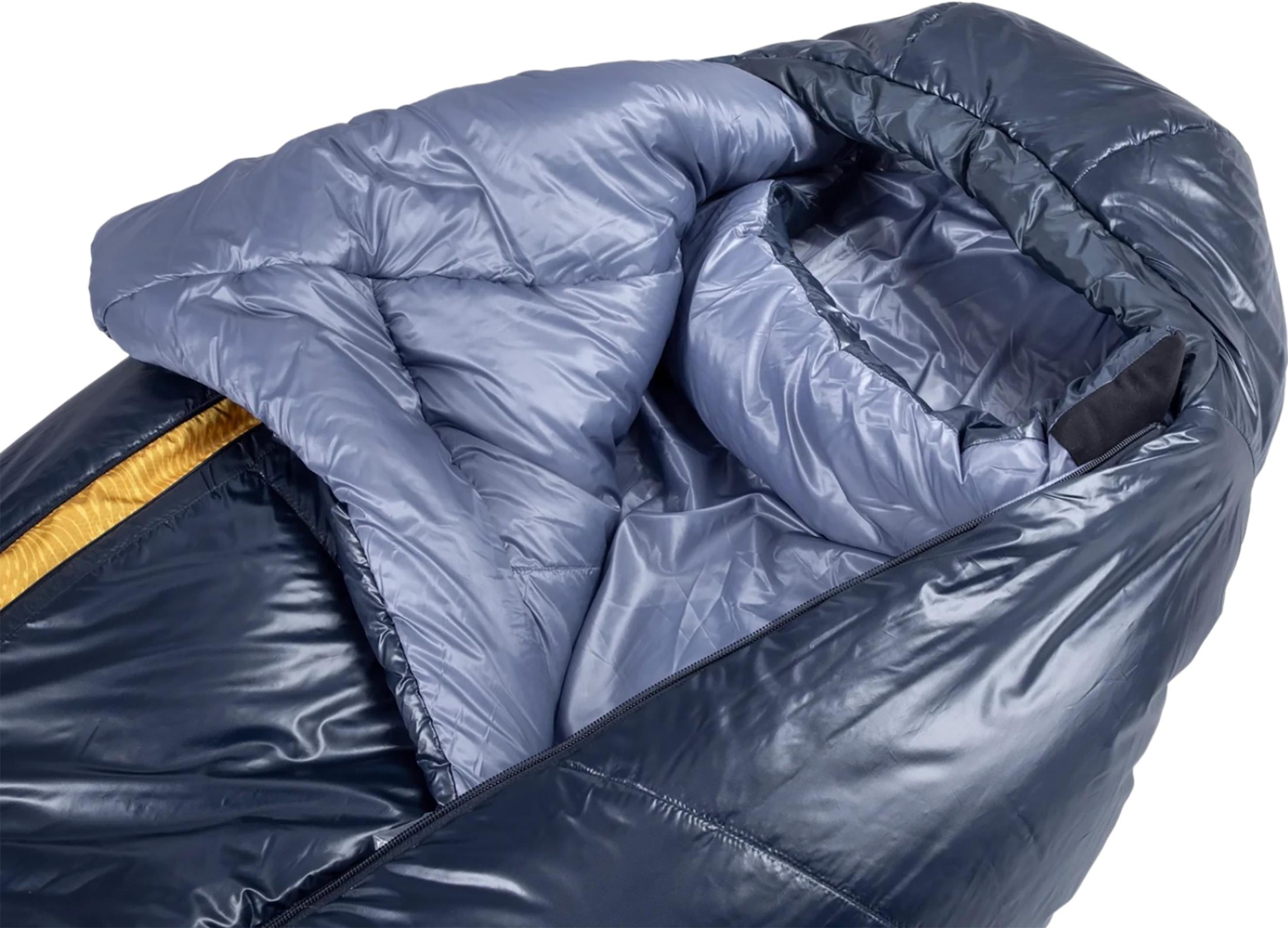 Product gallery image number 3 for product Soul Endless Promise Synthetic Mummy Sleeping Bag 30°F/-1°C - 40°F/4°C - Regular