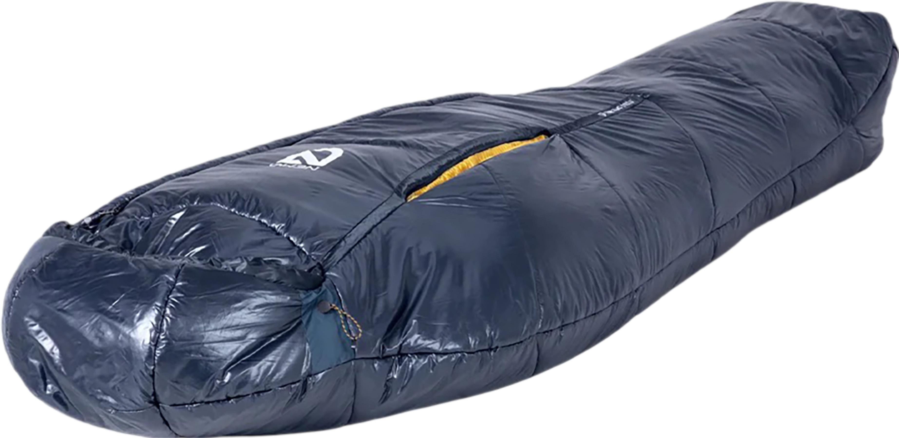 Product gallery image number 2 for product Soul Endless Promise Synthetic Mummy Sleeping Bag 30°F/-1°C - 40°F/4°C - Regular