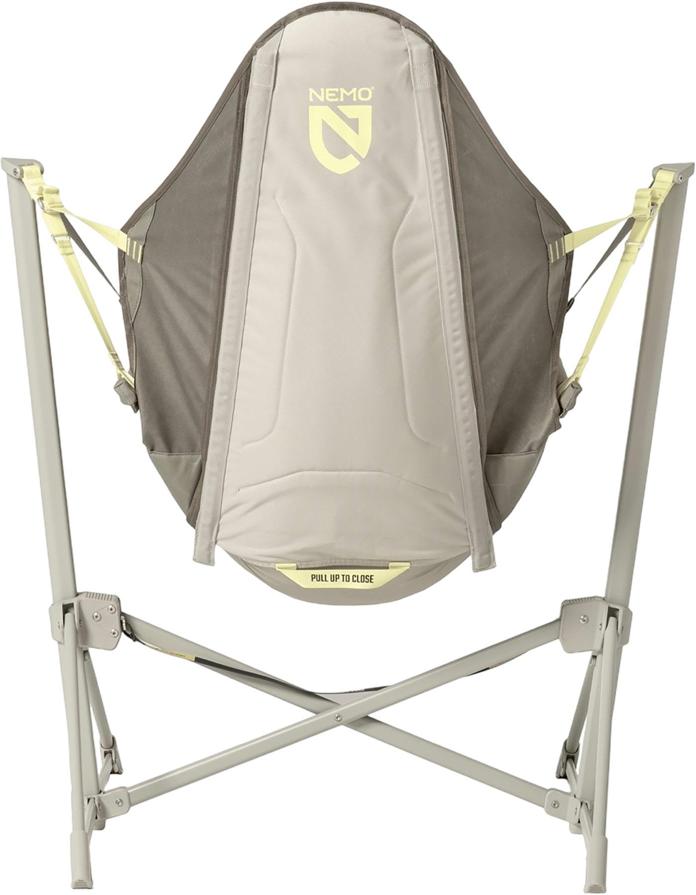 Product gallery image number 3 for product Stargaze EVO-X Folding Reclining Camp Chair