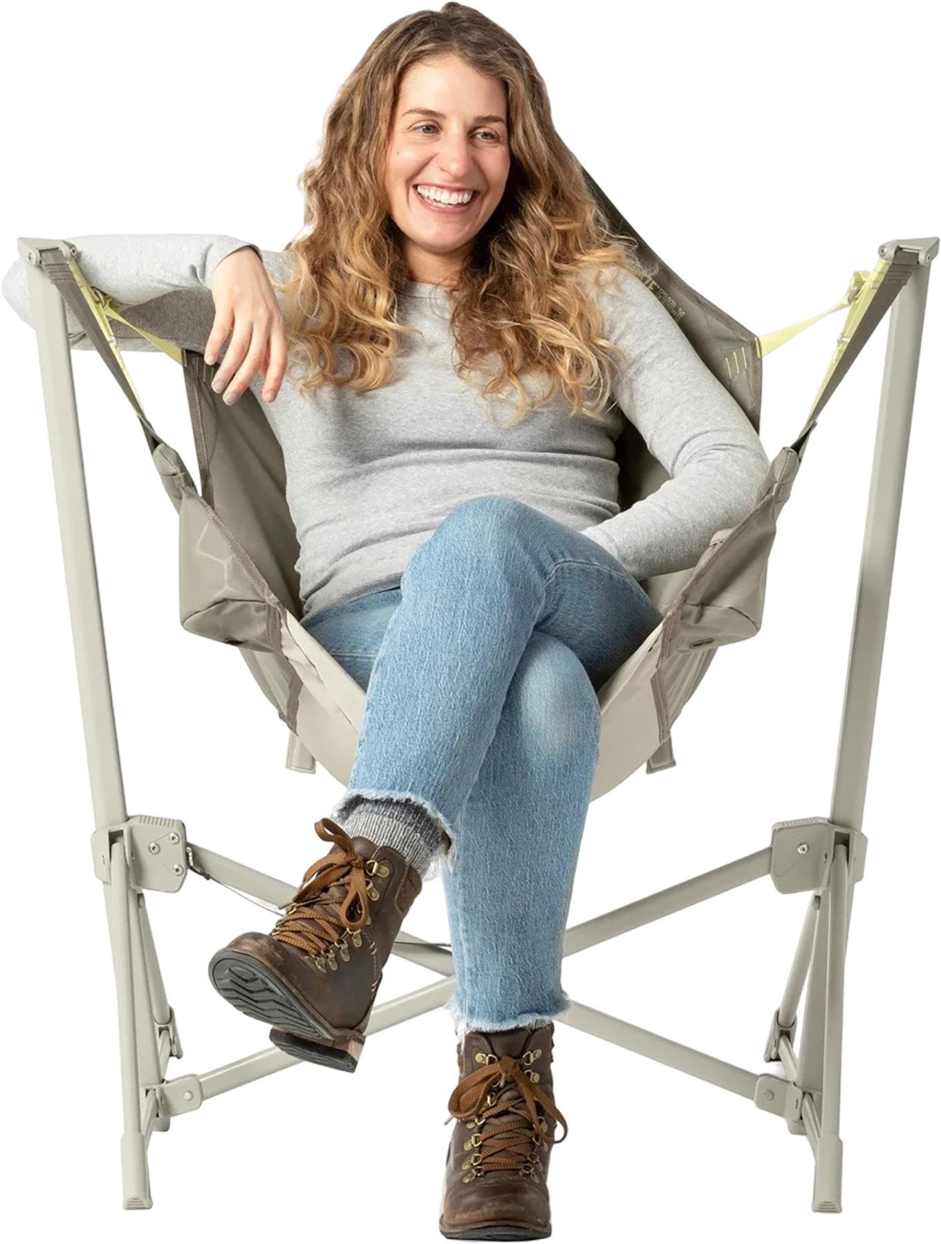 Product gallery image number 2 for product Stargaze EVO-X Folding Reclining Camp Chair