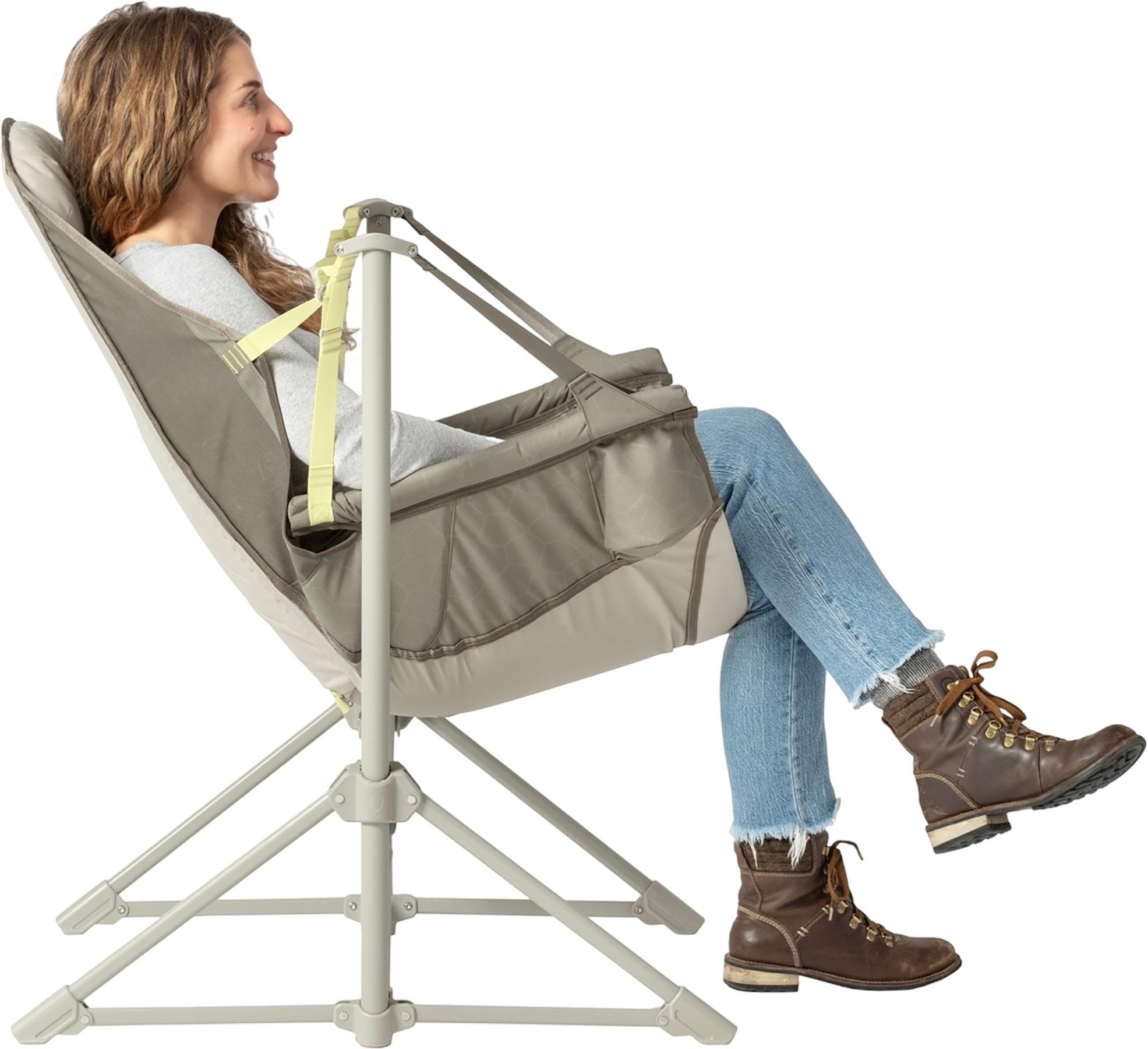 Product gallery image number 6 for product Stargaze EVO-X Folding Reclining Camp Chair