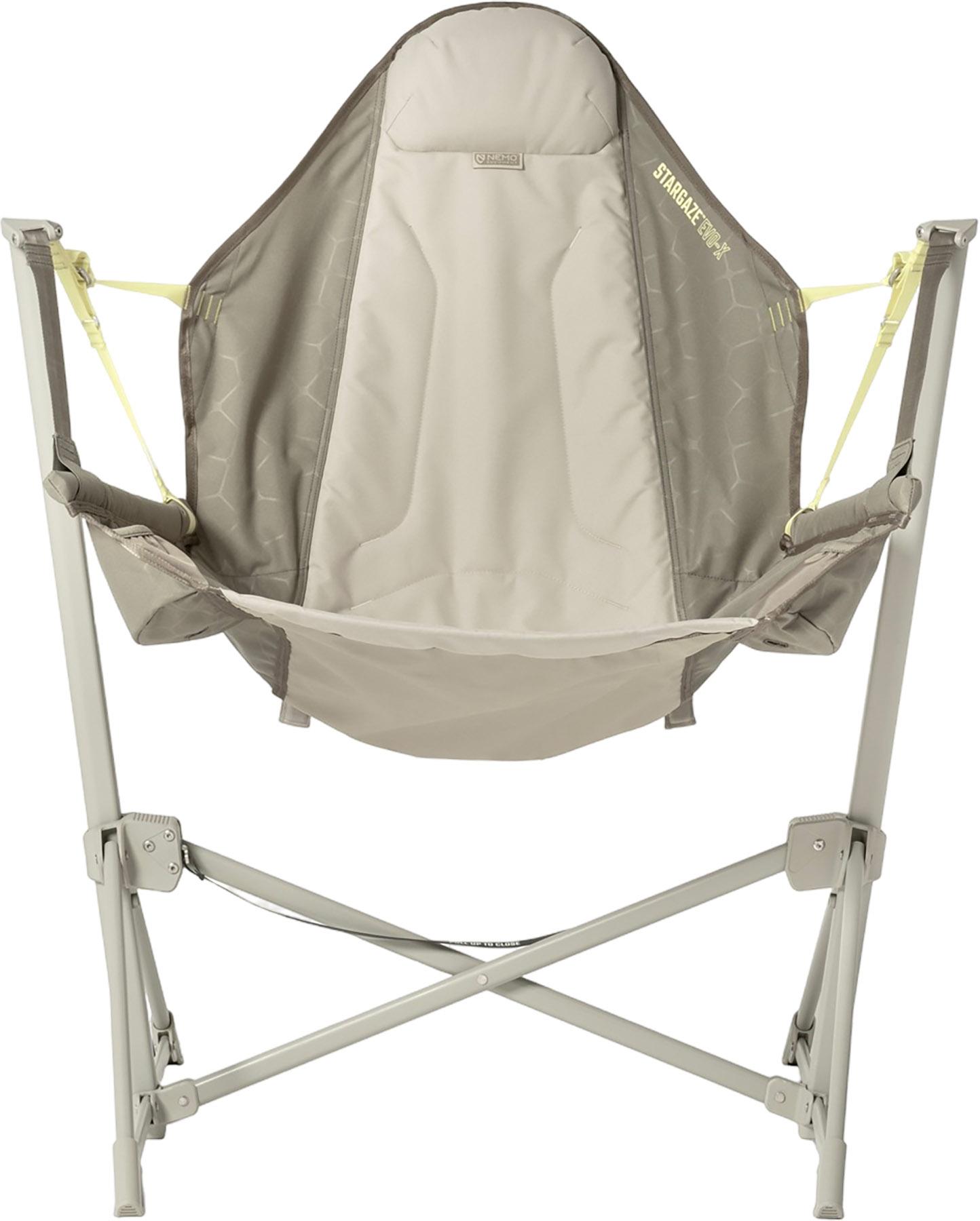 Product gallery image number 5 for product Stargaze EVO-X Folding Reclining Camp Chair