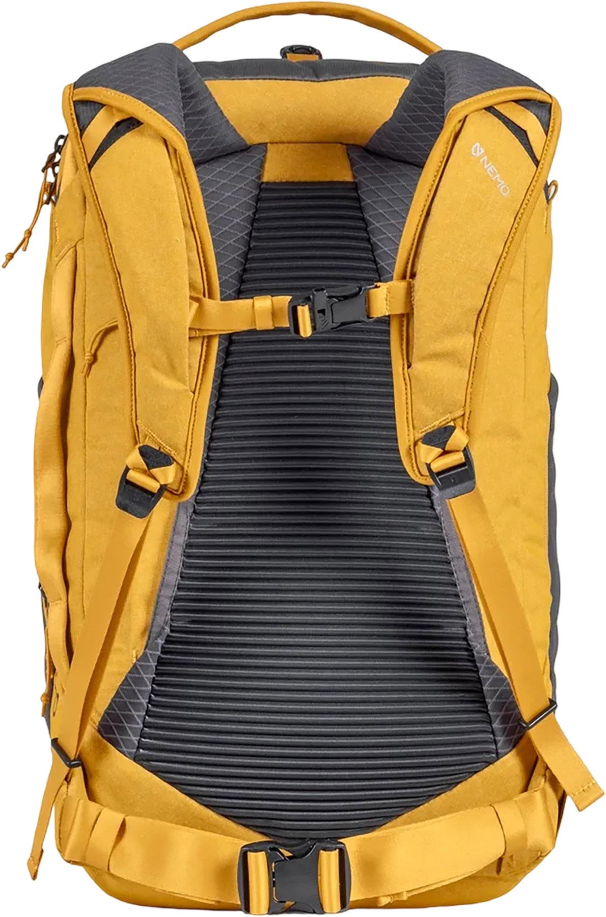 Product gallery image number 2 for product Vantage Endless Promise Everyday Adventure Daypack 40L - Unisex