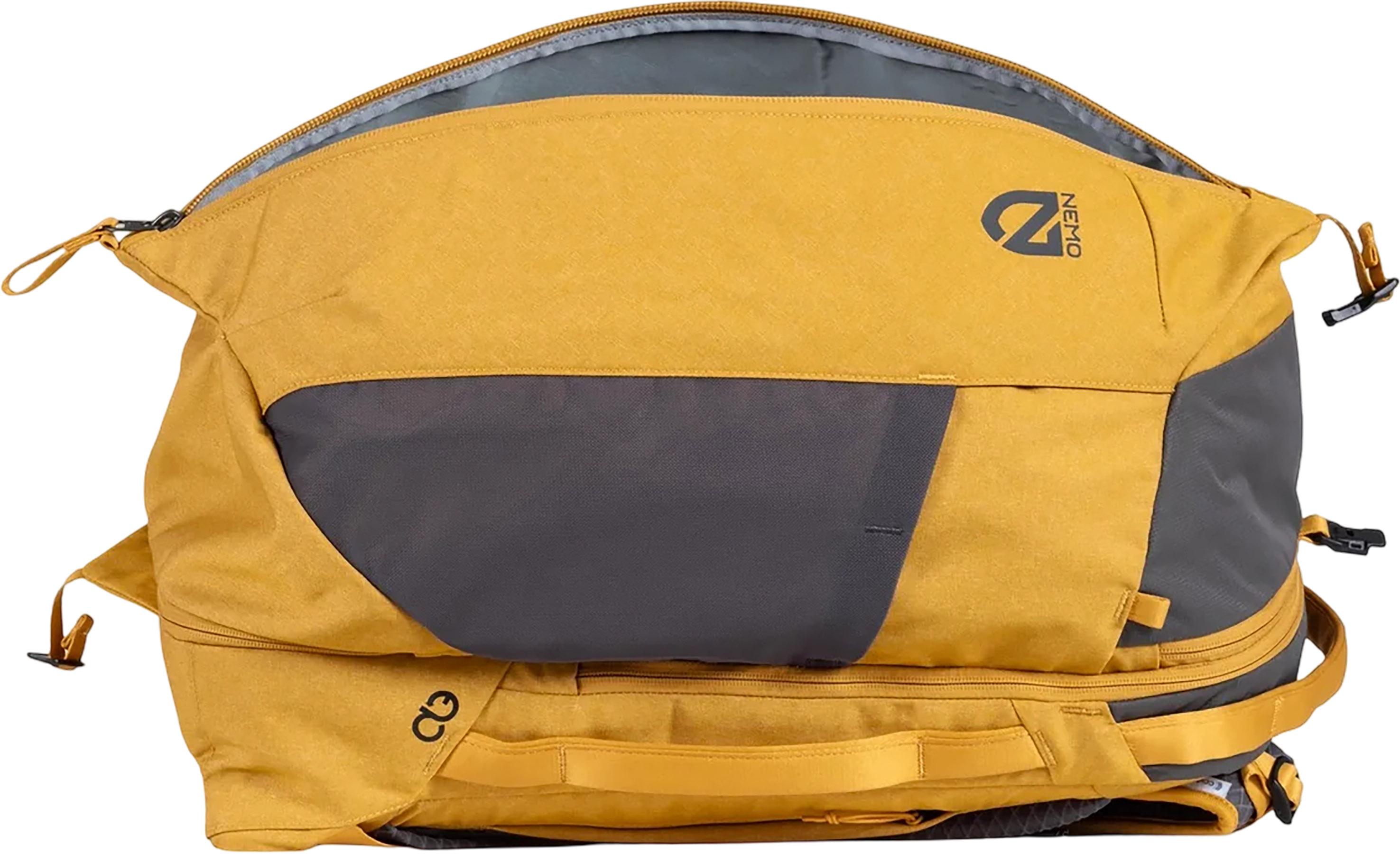 Product gallery image number 5 for product Vantage Endless Promise Everyday Adventure Daypack 40L - Unisex