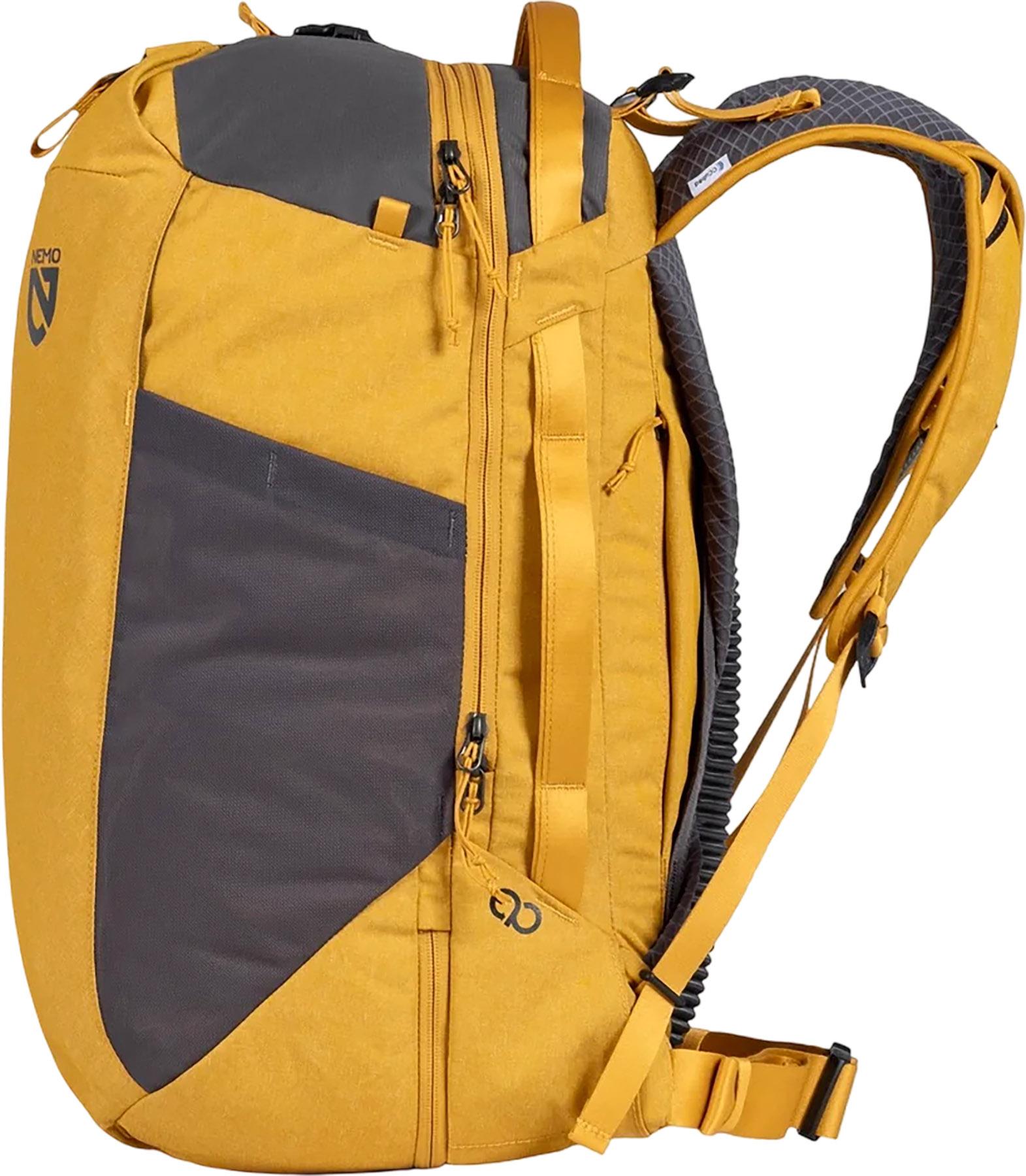 Product gallery image number 8 for product Vantage Endless Promise Everyday Adventure Daypack 40L - Unisex