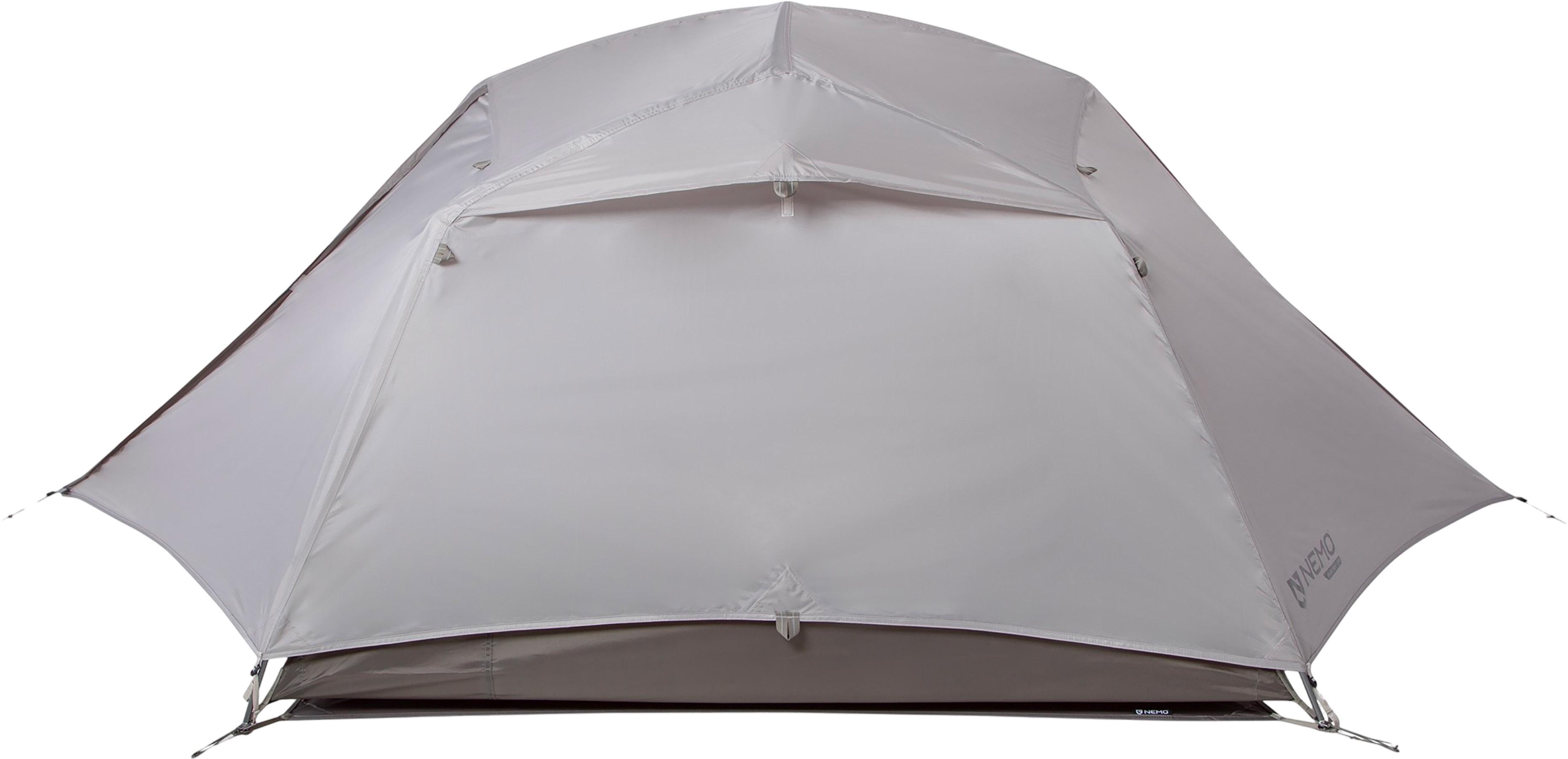 Product gallery image number 2 for product Aurora Backpacking Tent and Footprint 3-Person