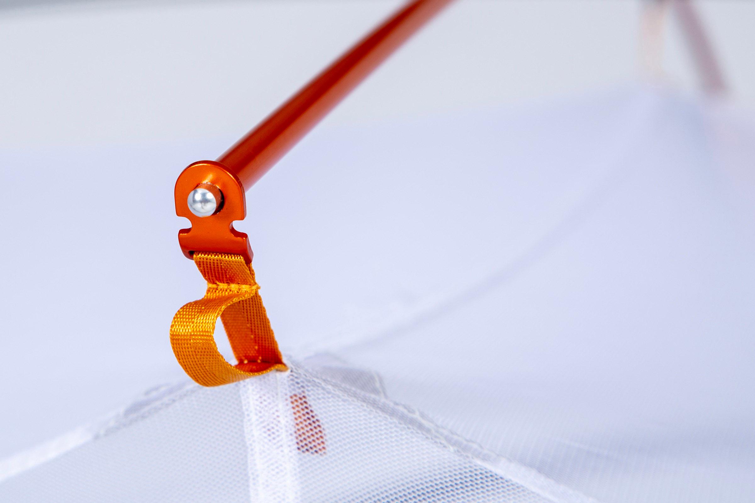 Product gallery image number 3 for product Aurora Backpacking Tent and Footprint 3-Person