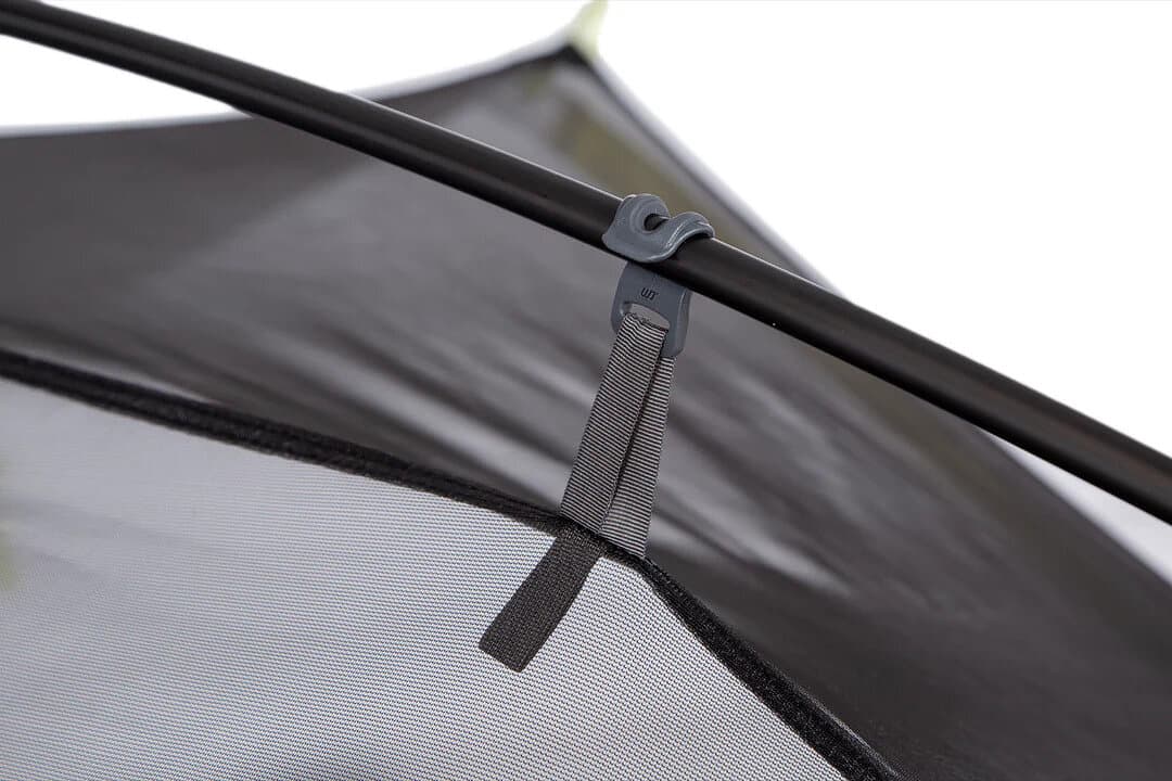 Product gallery image number 2 for product Dagger OSMO Lightweight Backpacking Tent 2-person