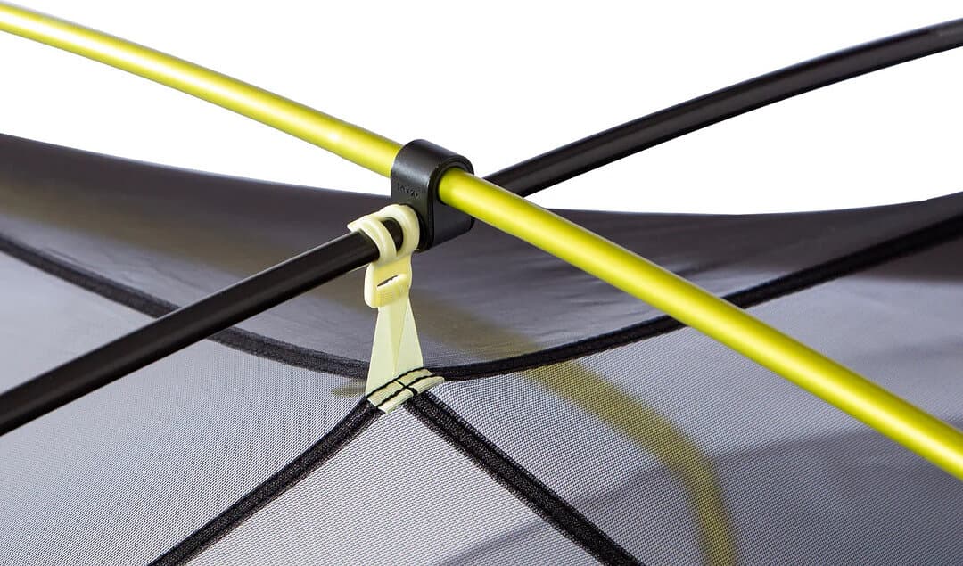 Product gallery image number 3 for product Dagger OSMO Lightweight Backpacking Tent 2-person