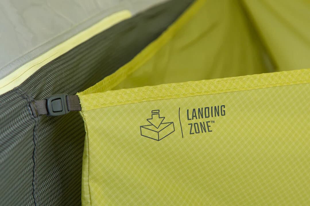 Product gallery image number 6 for product Dagger OSMO Lightweight Backpacking Tent 2-person