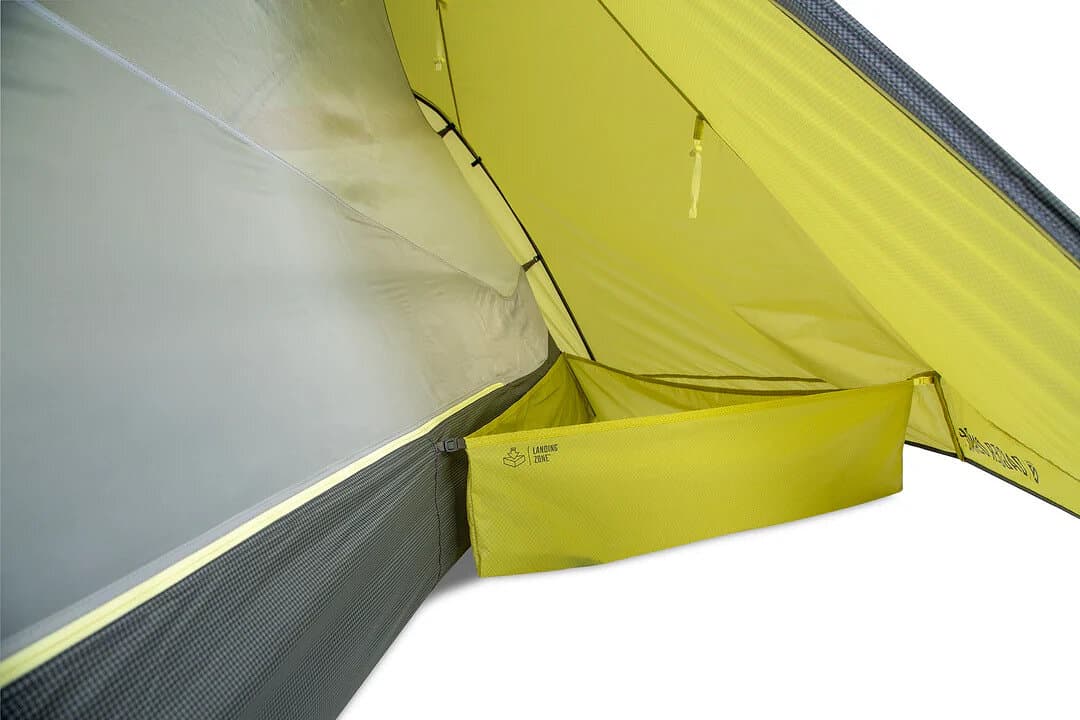 Product gallery image number 7 for product Dagger OSMO Lightweight Backpacking Tent 2-person