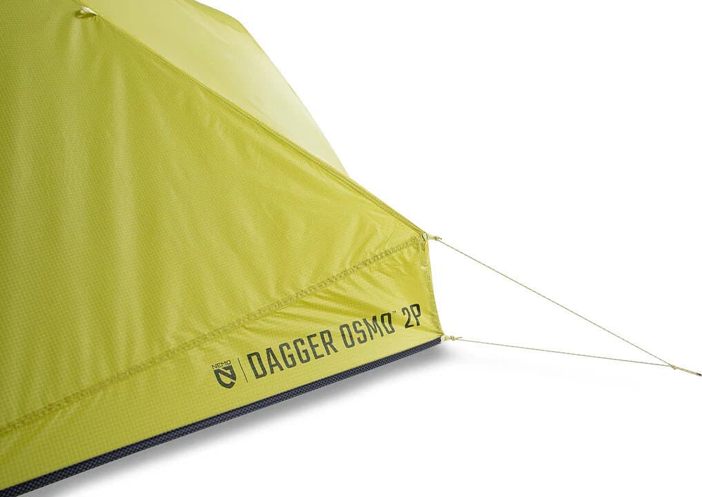 Product gallery image number 9 for product Dagger OSMO Lightweight Backpacking Tent 2-person