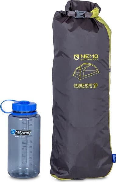Product gallery image number 8 for product Dagger OSMO Lightweight Backpacking Tent 2-person