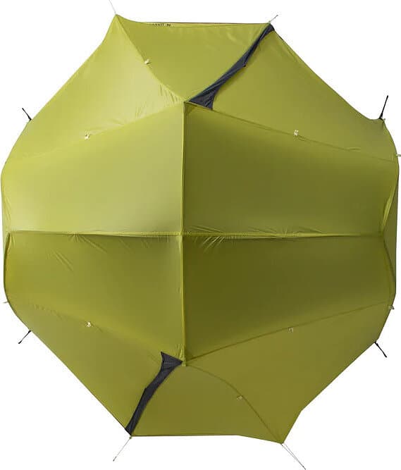 Product gallery image number 12 for product Dagger OSMO Lightweight Backpacking Tent 2-person