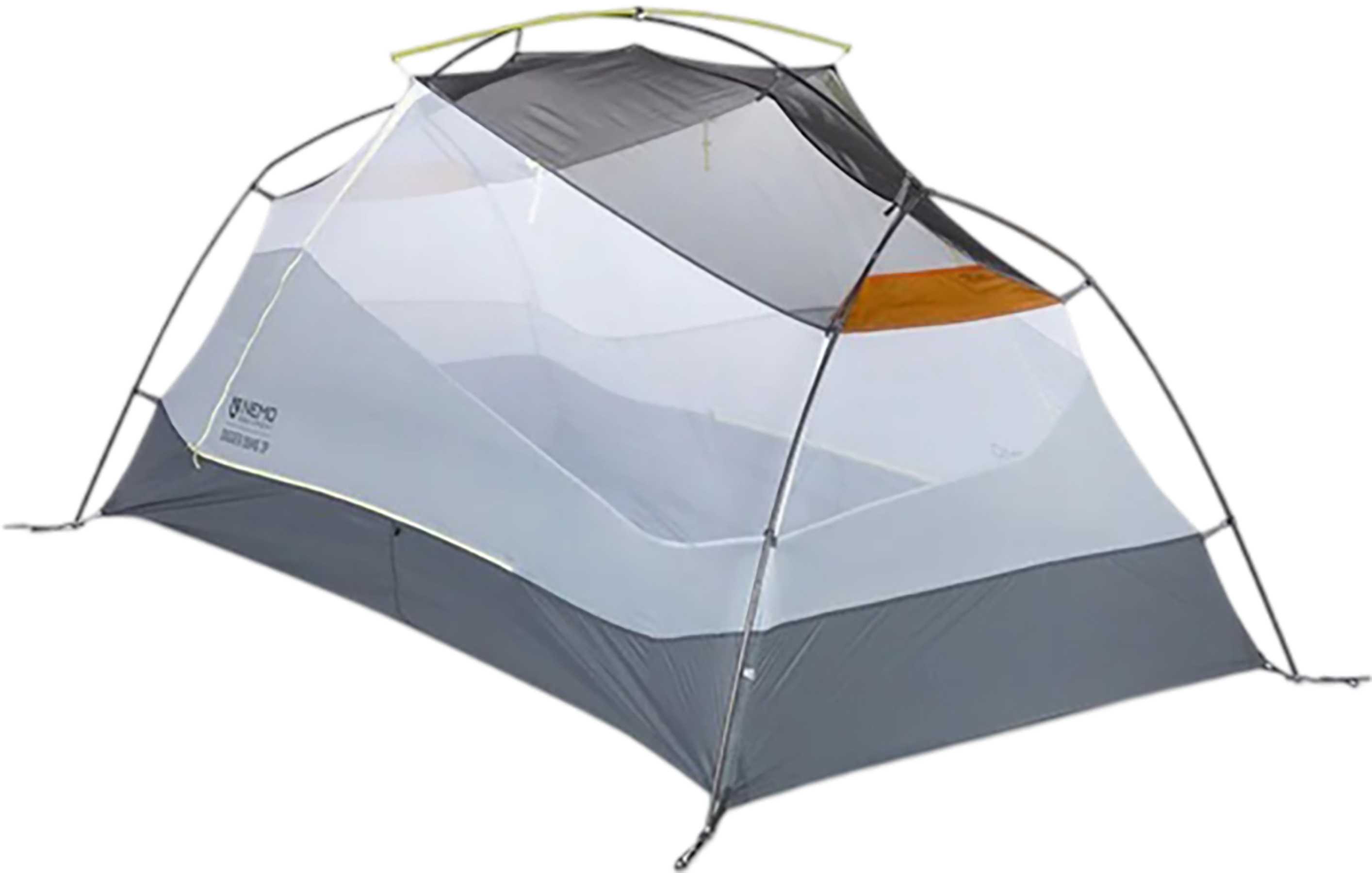 Product image for Dagger OSMO Lightweight Backpacking Tent 2-person