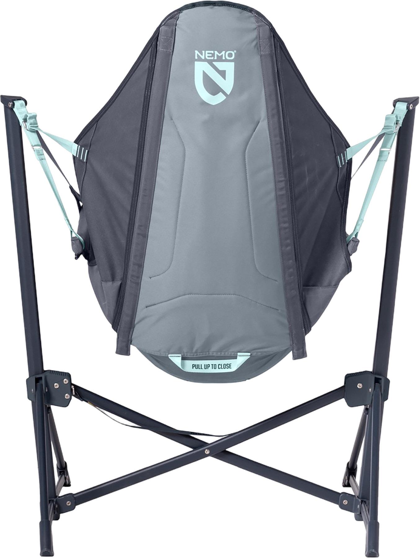 Product gallery image number 4 for product Stargaze EVO-X Folding Reclining Camp Chair