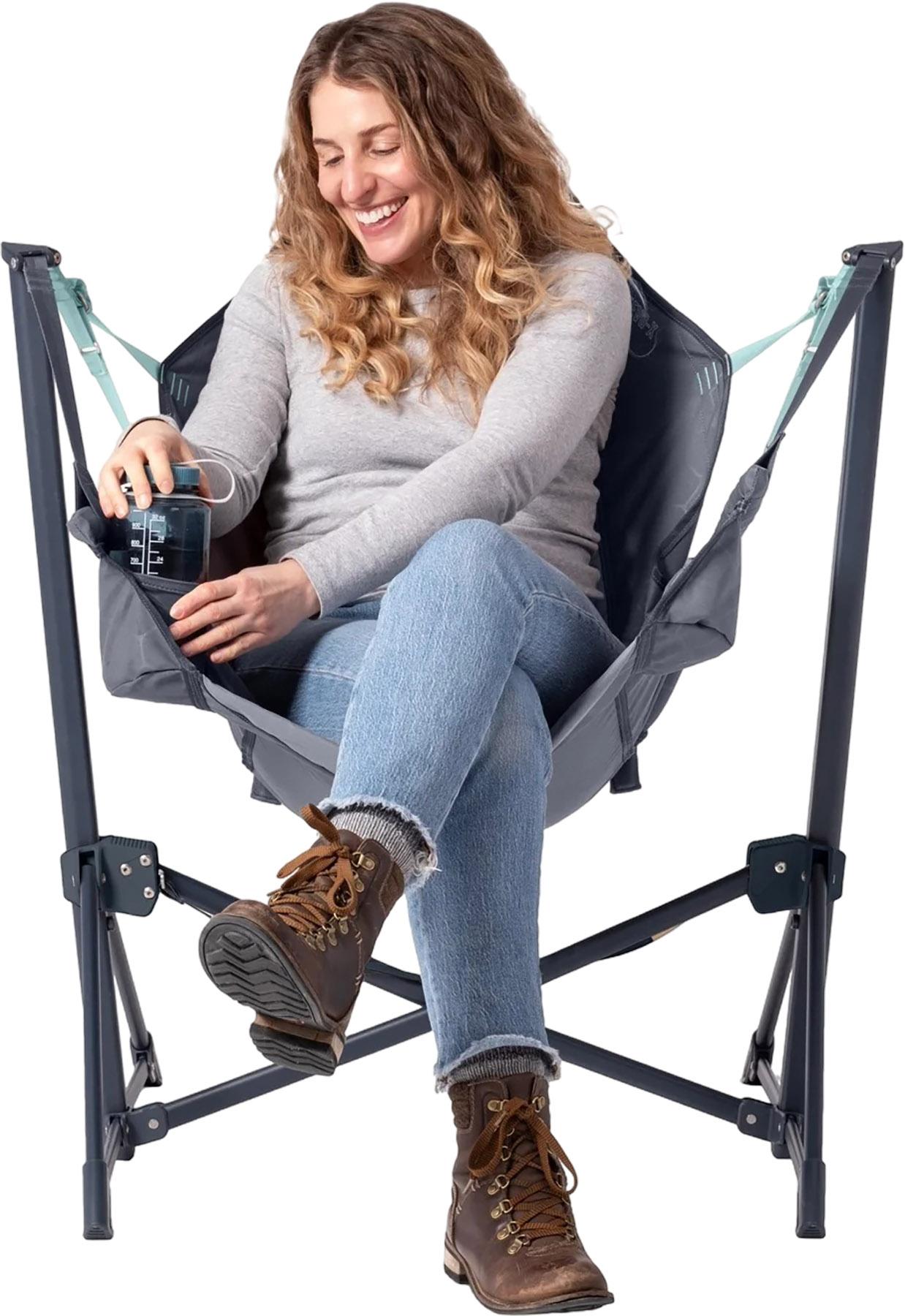 Product gallery image number 5 for product Stargaze EVO-X Folding Reclining Camp Chair