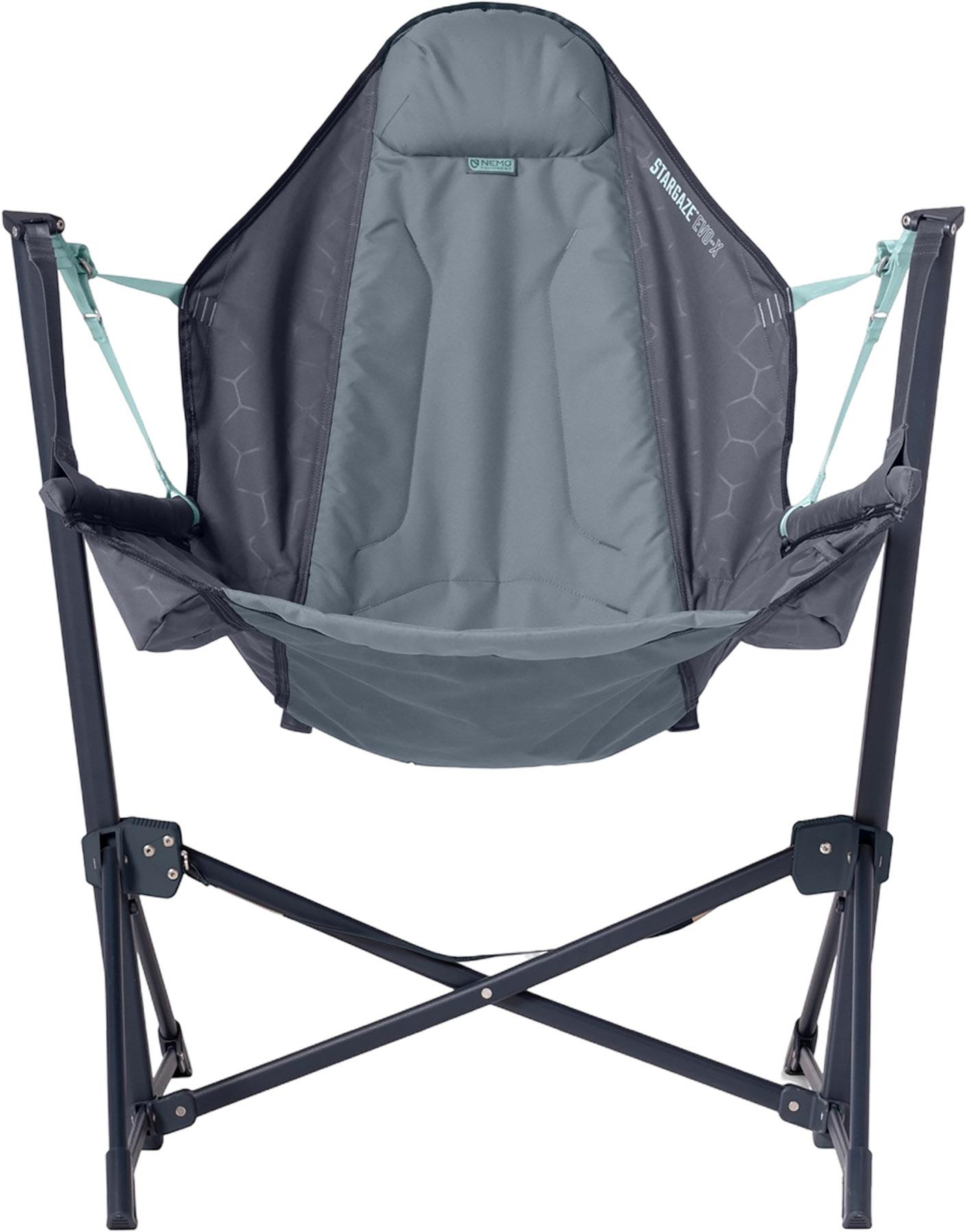 Product gallery image number 2 for product Stargaze EVO-X Folding Reclining Camp Chair