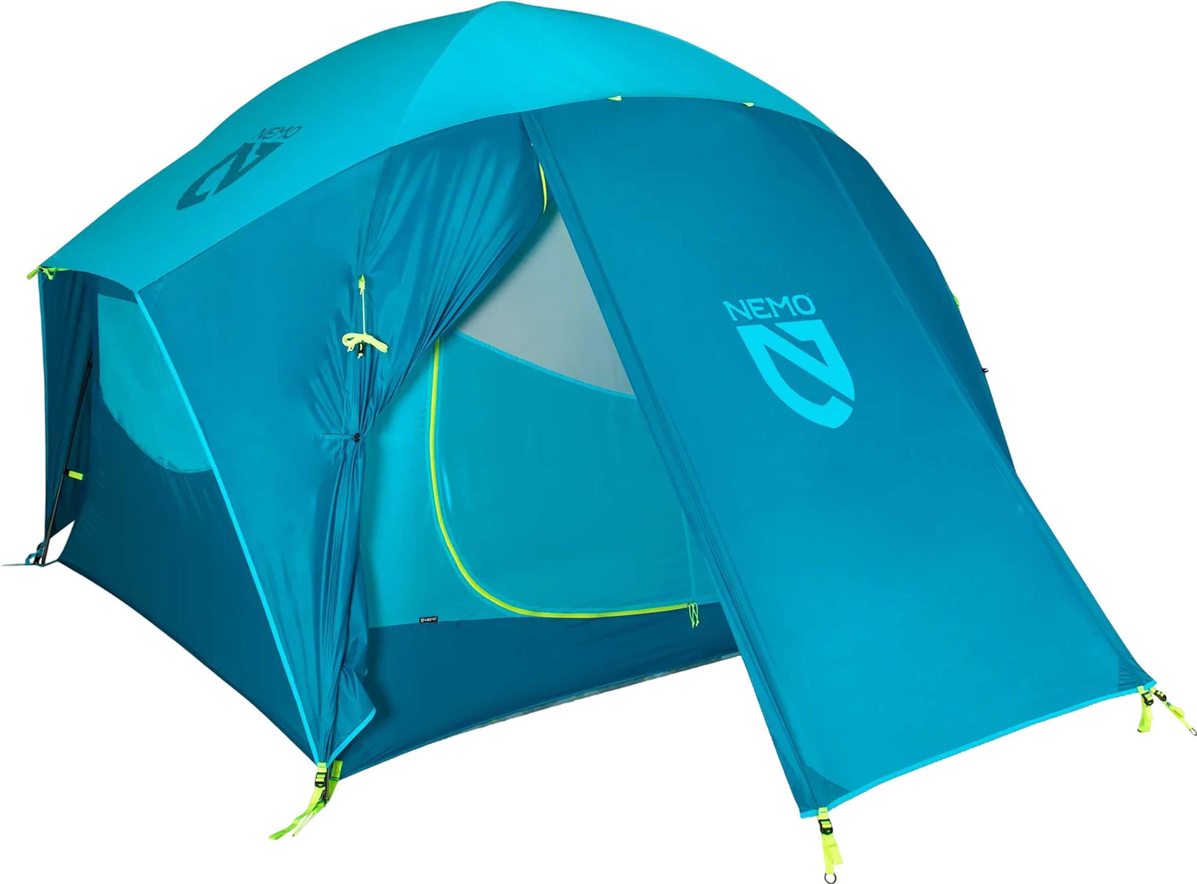 Product image for Aurora Highrise Camping Tent 4-person