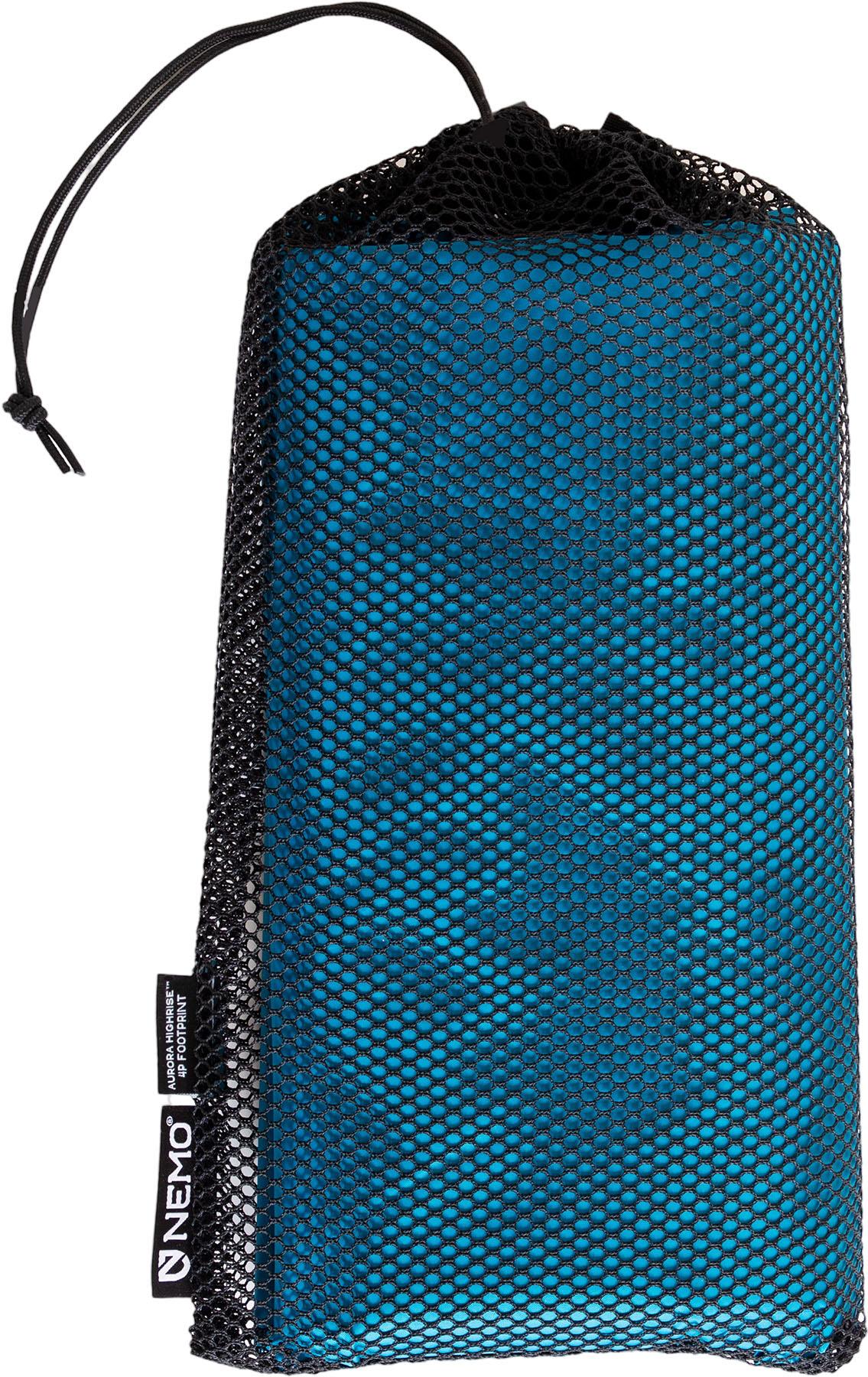 Product gallery image number 2 for product Aurora Highrise Footprint 4-person