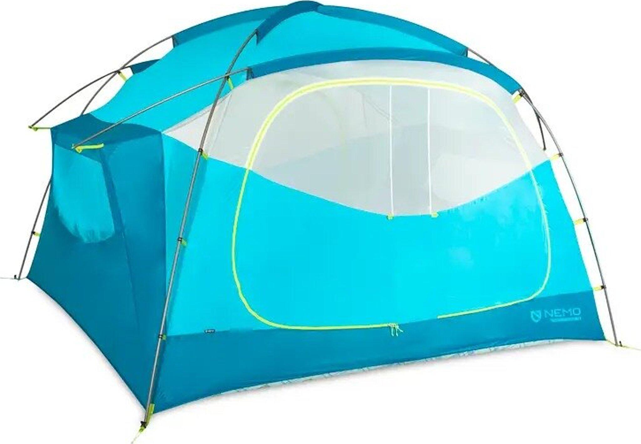Product gallery image number 4 for product Aurora Highrise Camping Tent 6-person 