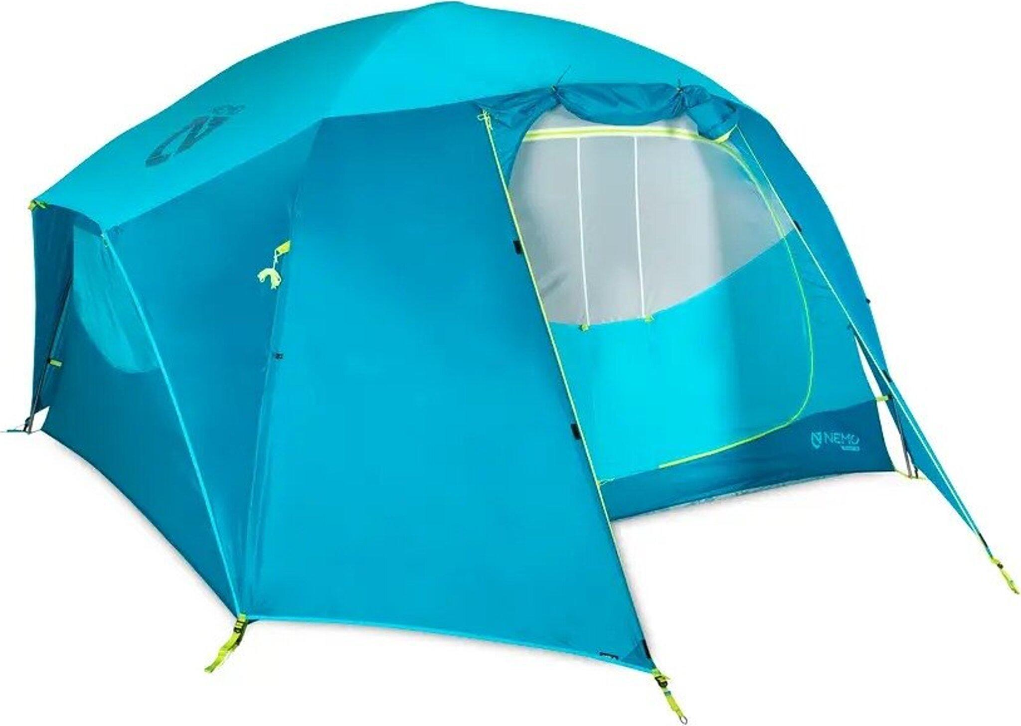 Product gallery image number 7 for product Aurora Highrise Camping Tent 6-person 