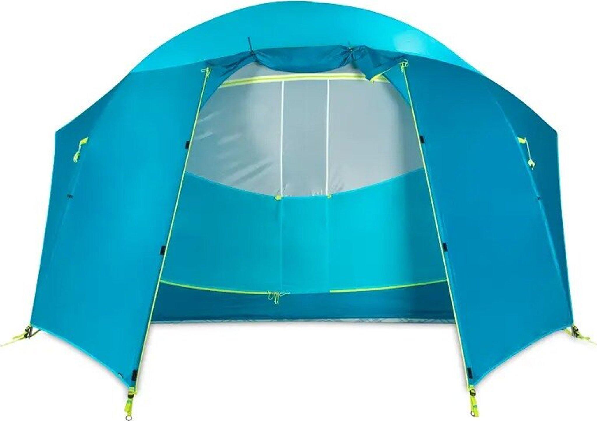 Product gallery image number 8 for product Aurora Highrise Camping Tent 6-person 