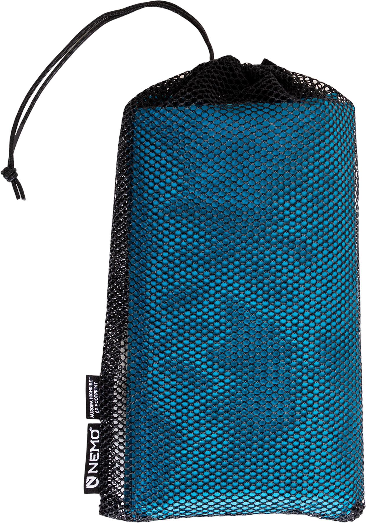 Product gallery image number 2 for product Aurora Highrise Footprint 6-Person