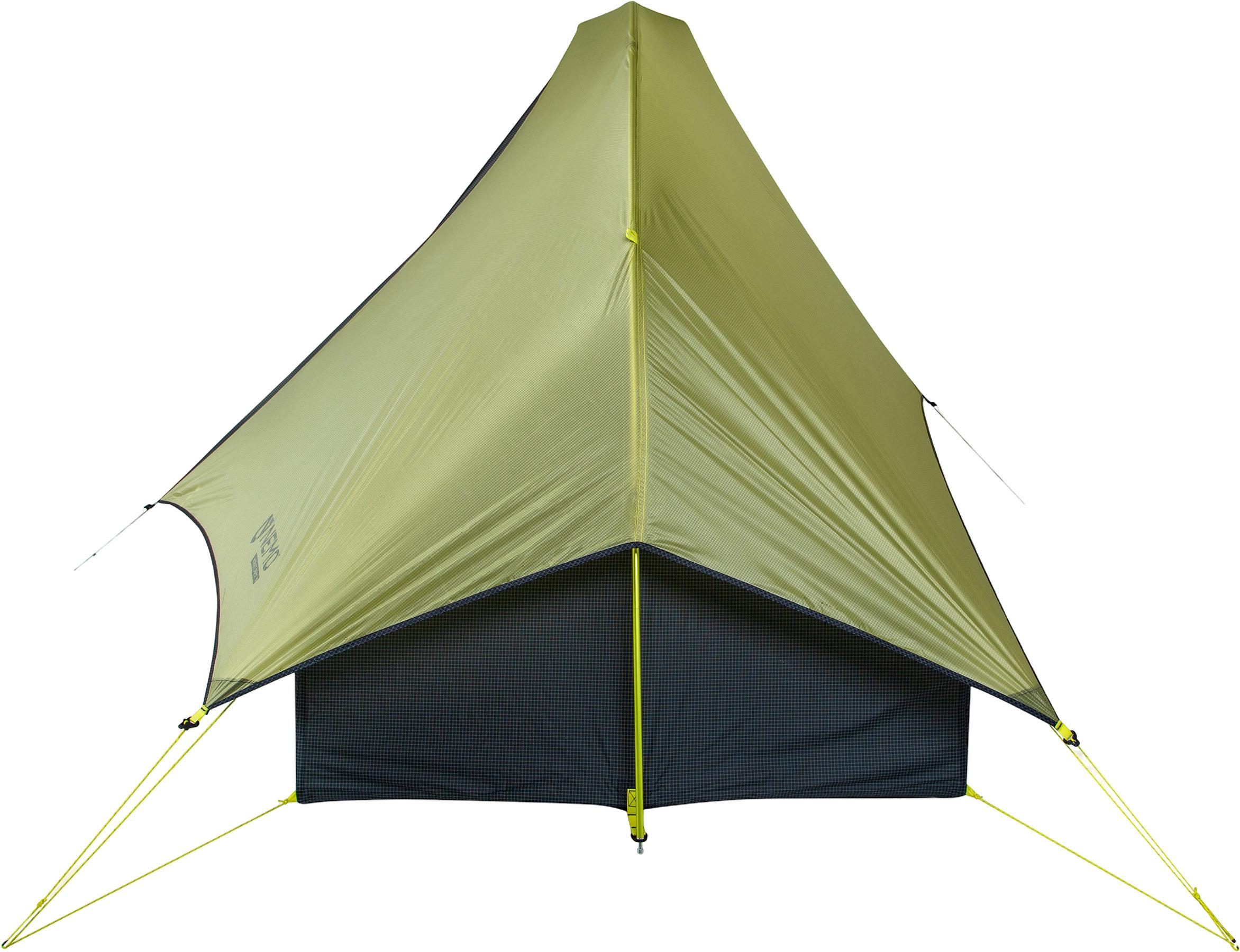 Product gallery image number 2 for product Hornet OSMO Ultralight Backpacking 1-person Tent