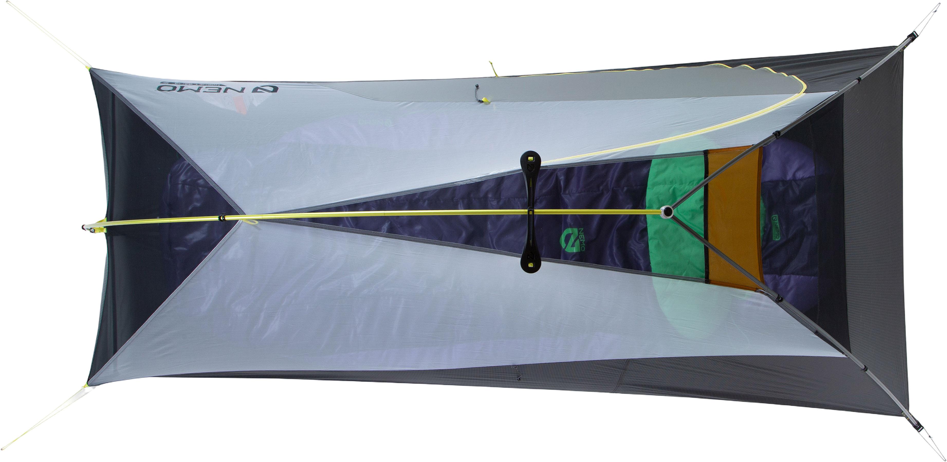 Product gallery image number 6 for product Hornet OSMO Ultralight Backpacking 1-person Tent