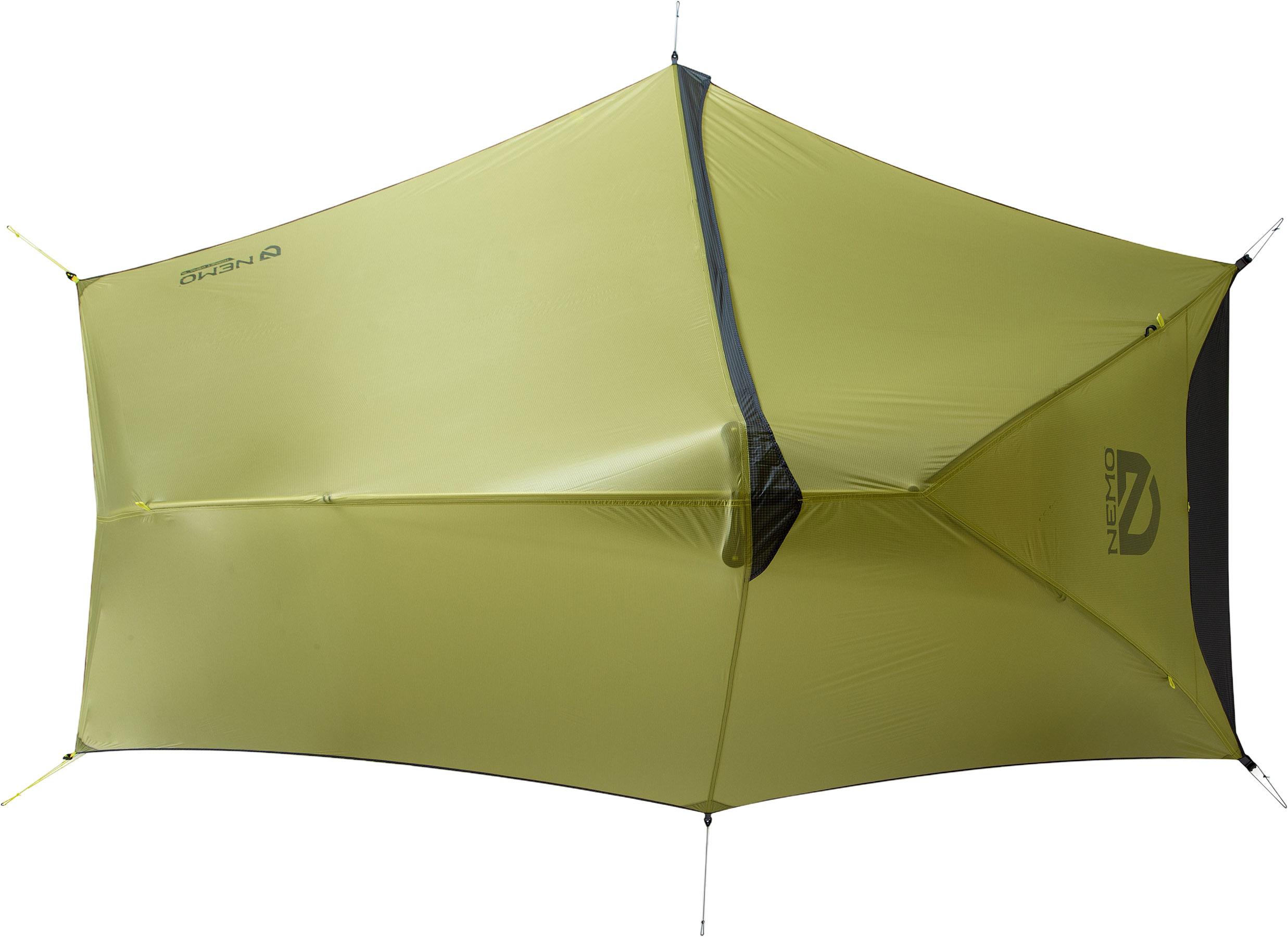 Product gallery image number 13 for product Hornet OSMO Ultralight Backpacking 1-person Tent