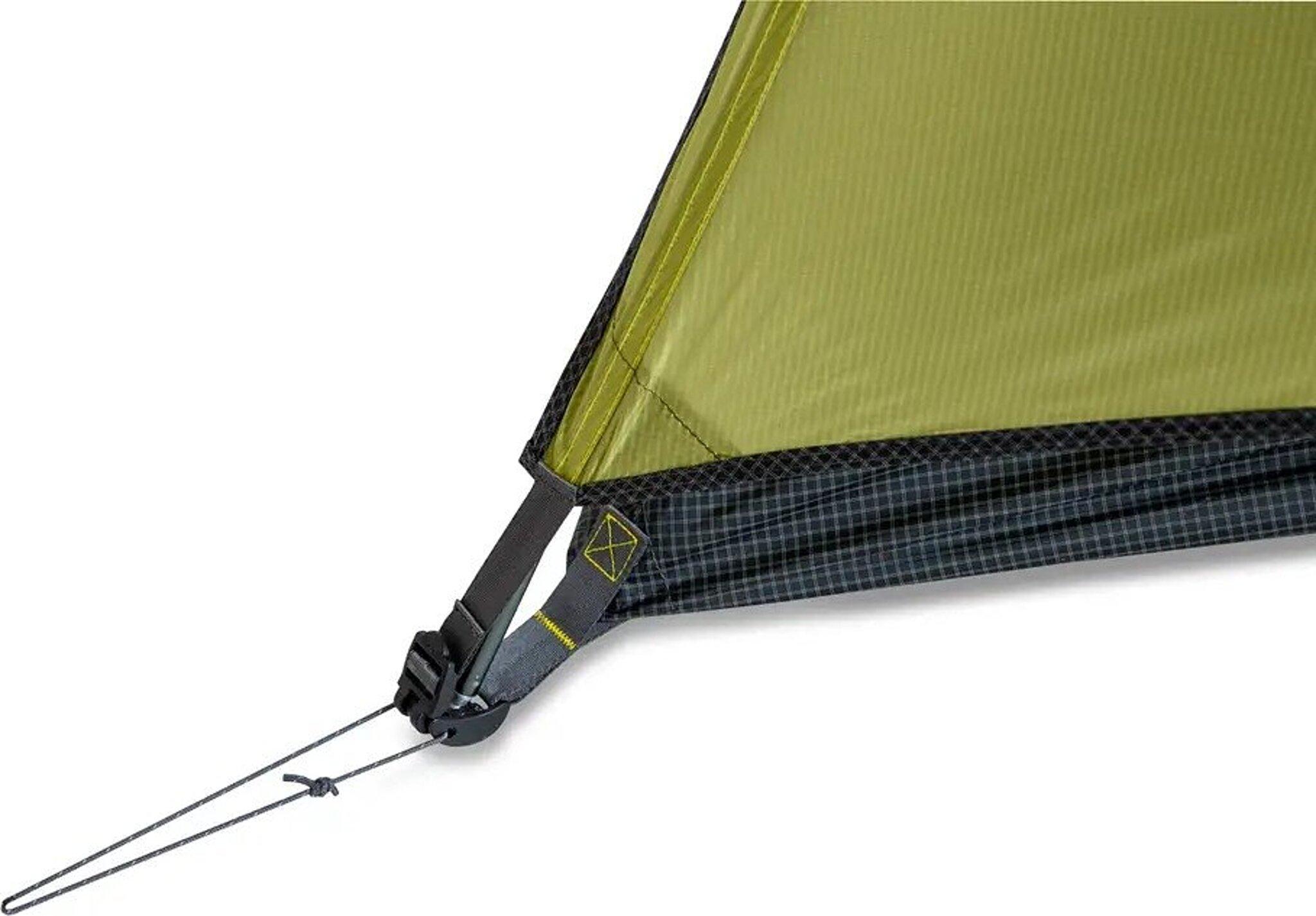 Product gallery image number 3 for product Hornet OSMO Ultralight Backpacking Tent 2-person