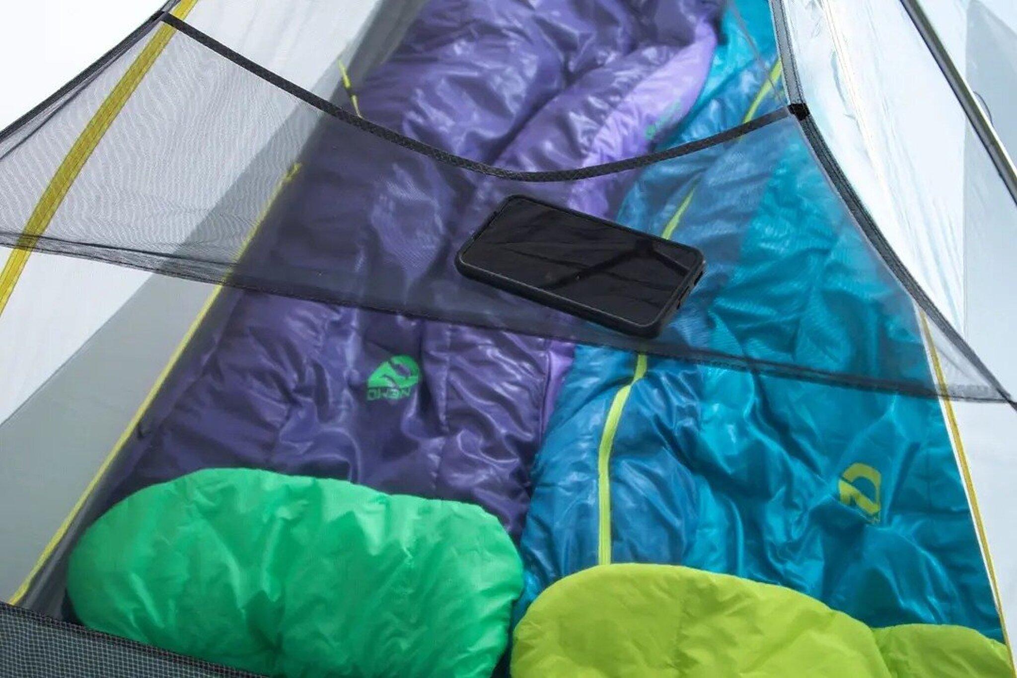 Product gallery image number 8 for product Hornet OSMO Ultralight Backpacking Tent 2-person