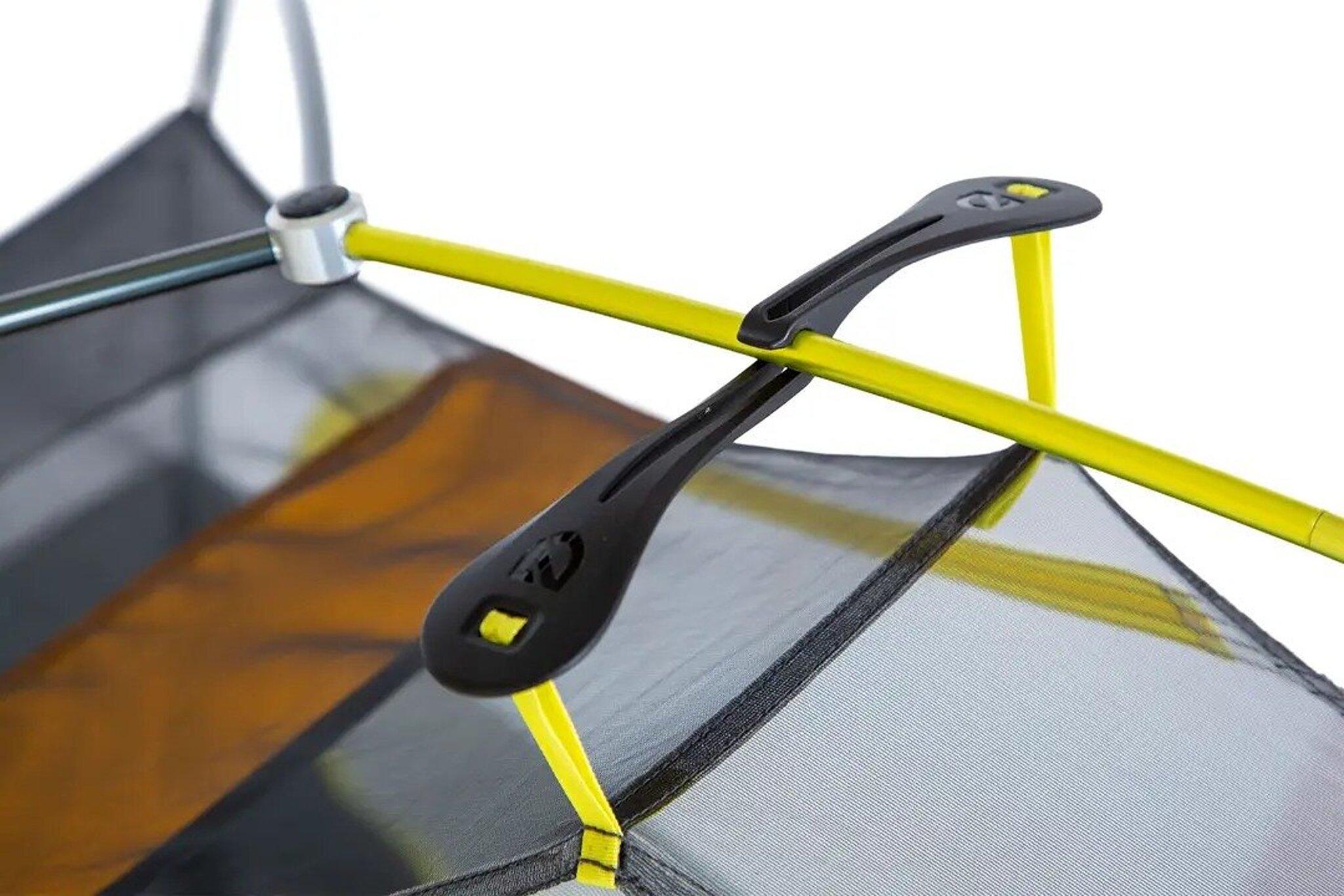 Product gallery image number 10 for product Hornet OSMO Ultralight Backpacking Tent 2-person