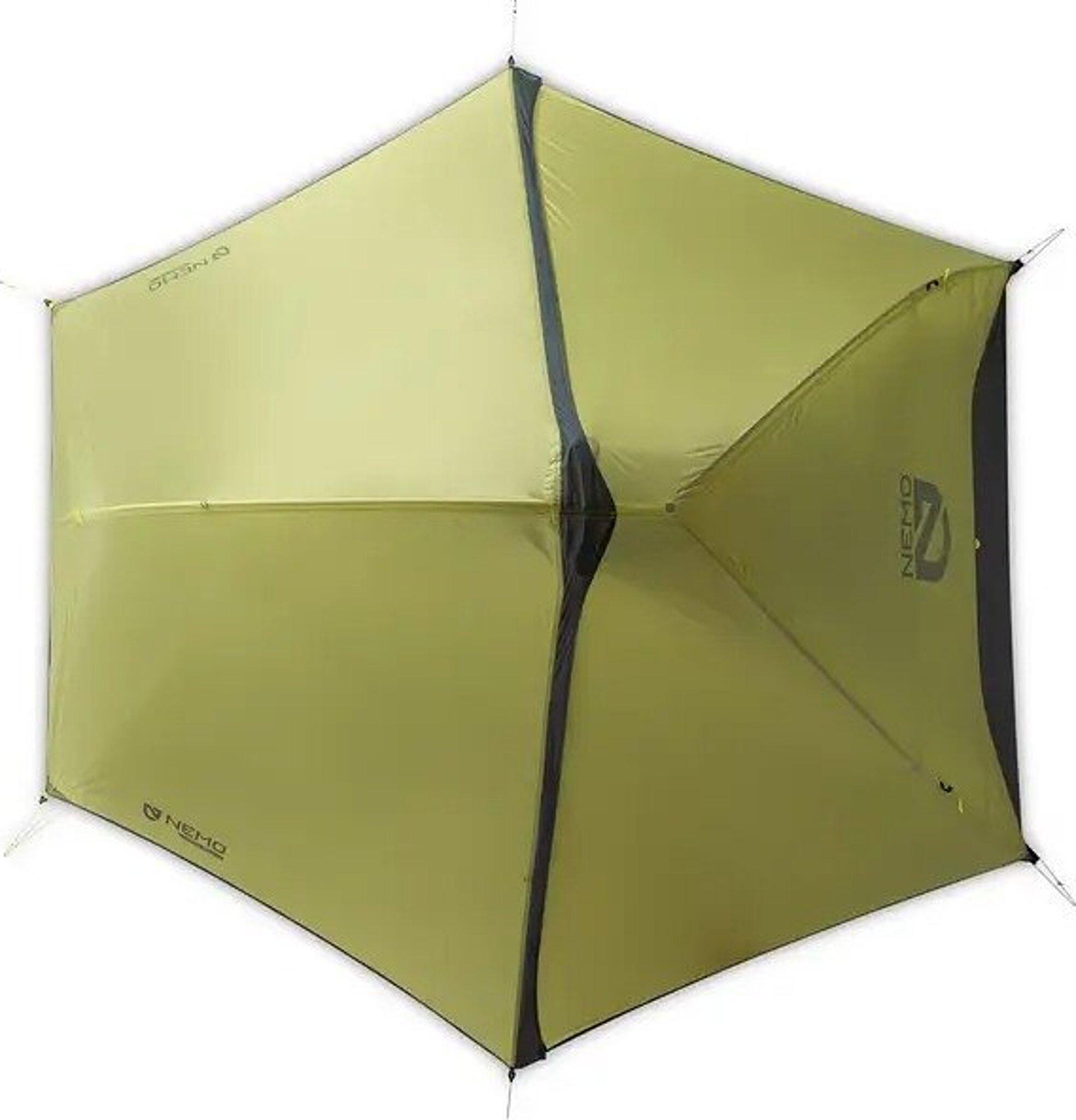 Product gallery image number 16 for product Hornet OSMO Ultralight Backpacking Tent 2-person