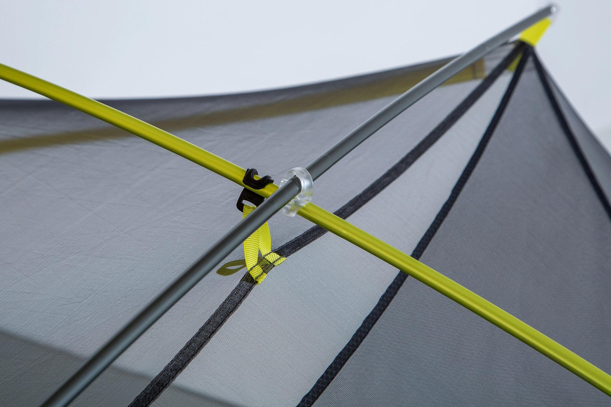 Product gallery image number 4 for product Hornet OSMO Ultralight Backpacking Tent 3-person