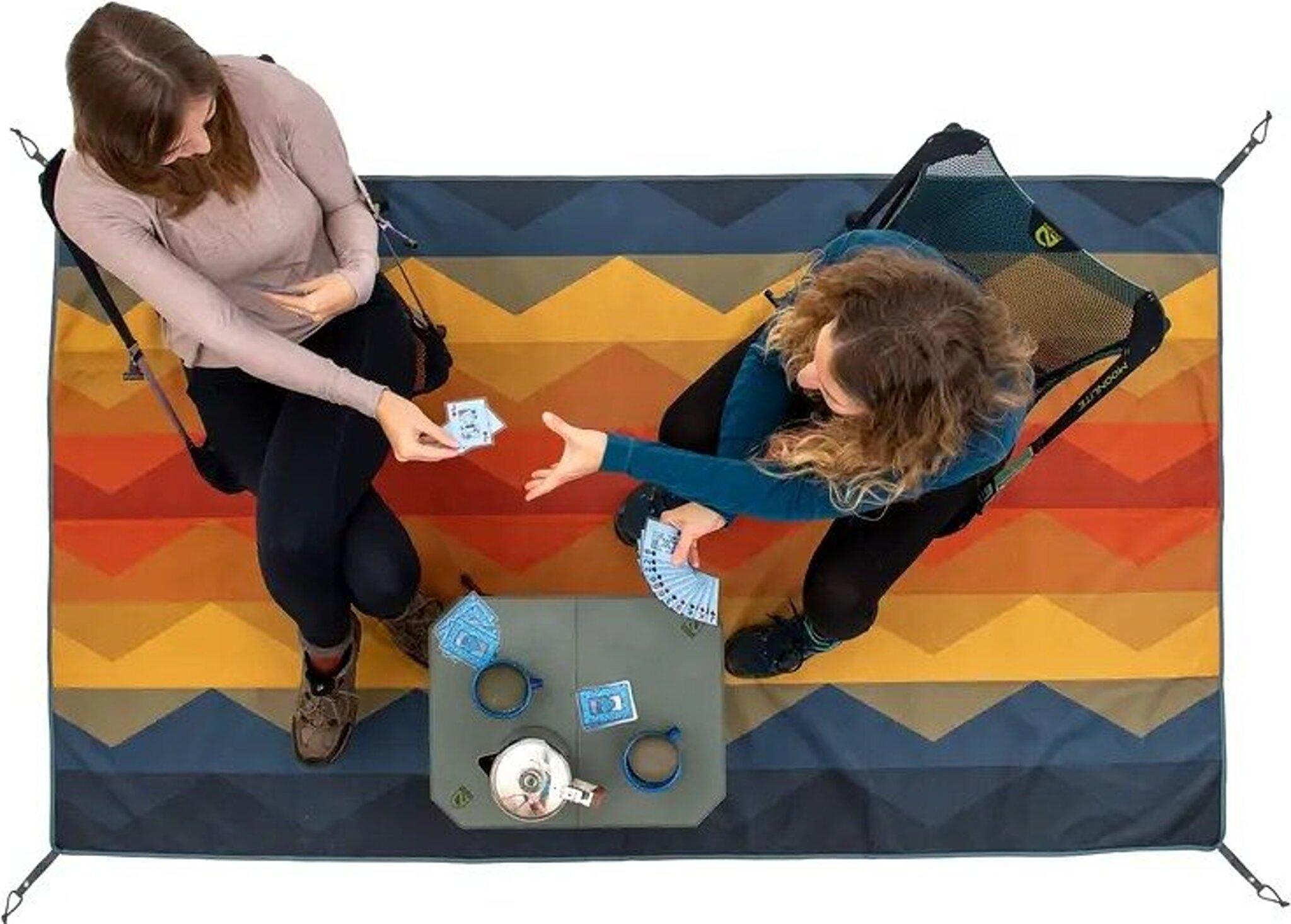 Product gallery image number 3 for product Moonlite Reclining Camp Chair