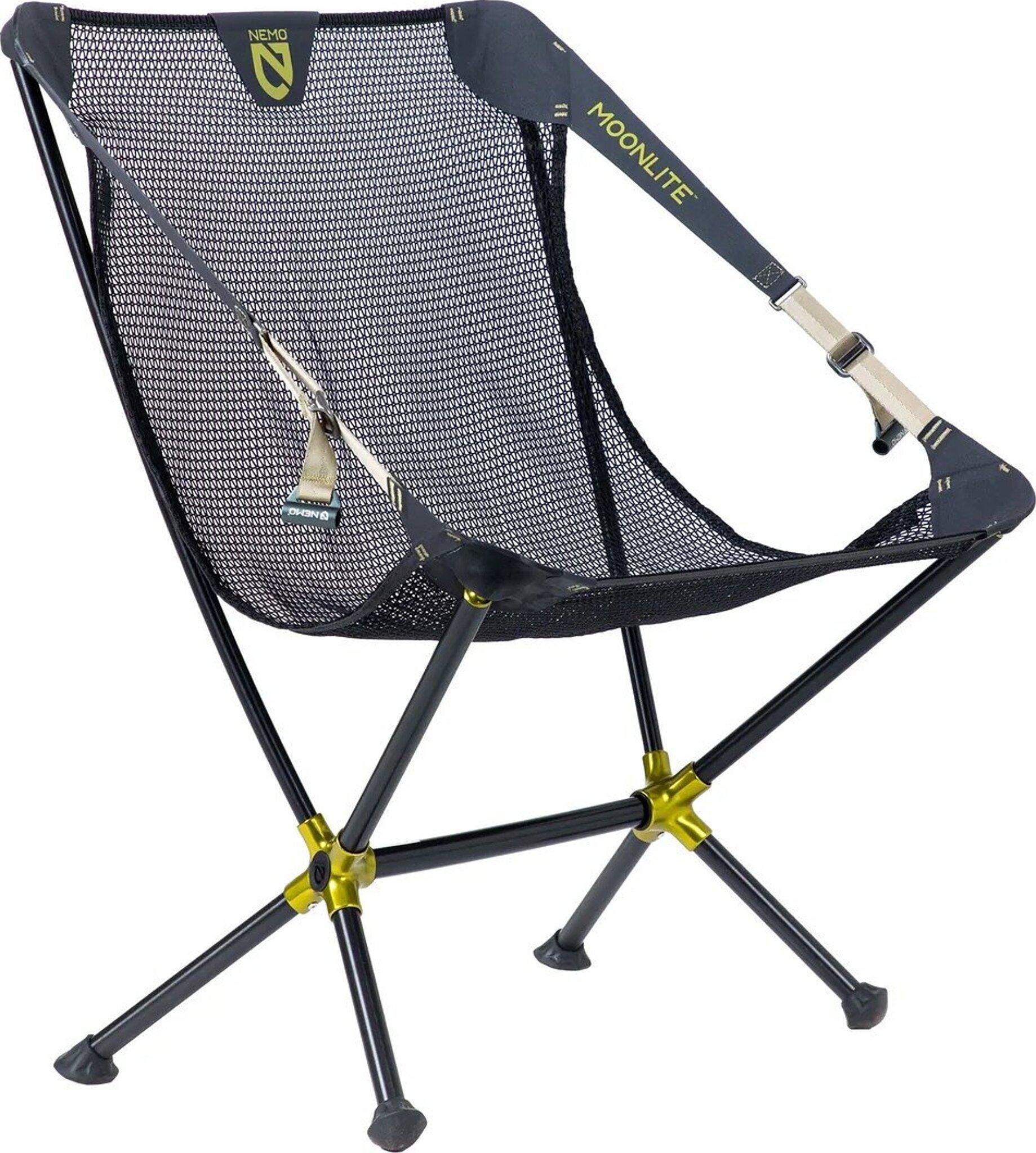 Product gallery image number 1 for product Moonlite Reclining Camp Chair