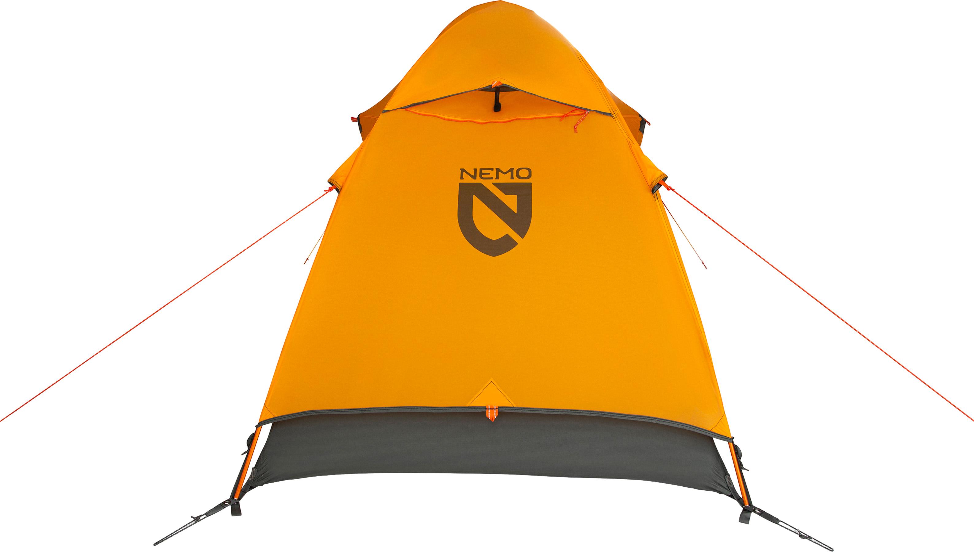 Product gallery image number 2 for product Kunai Backpacking Tent 2-person