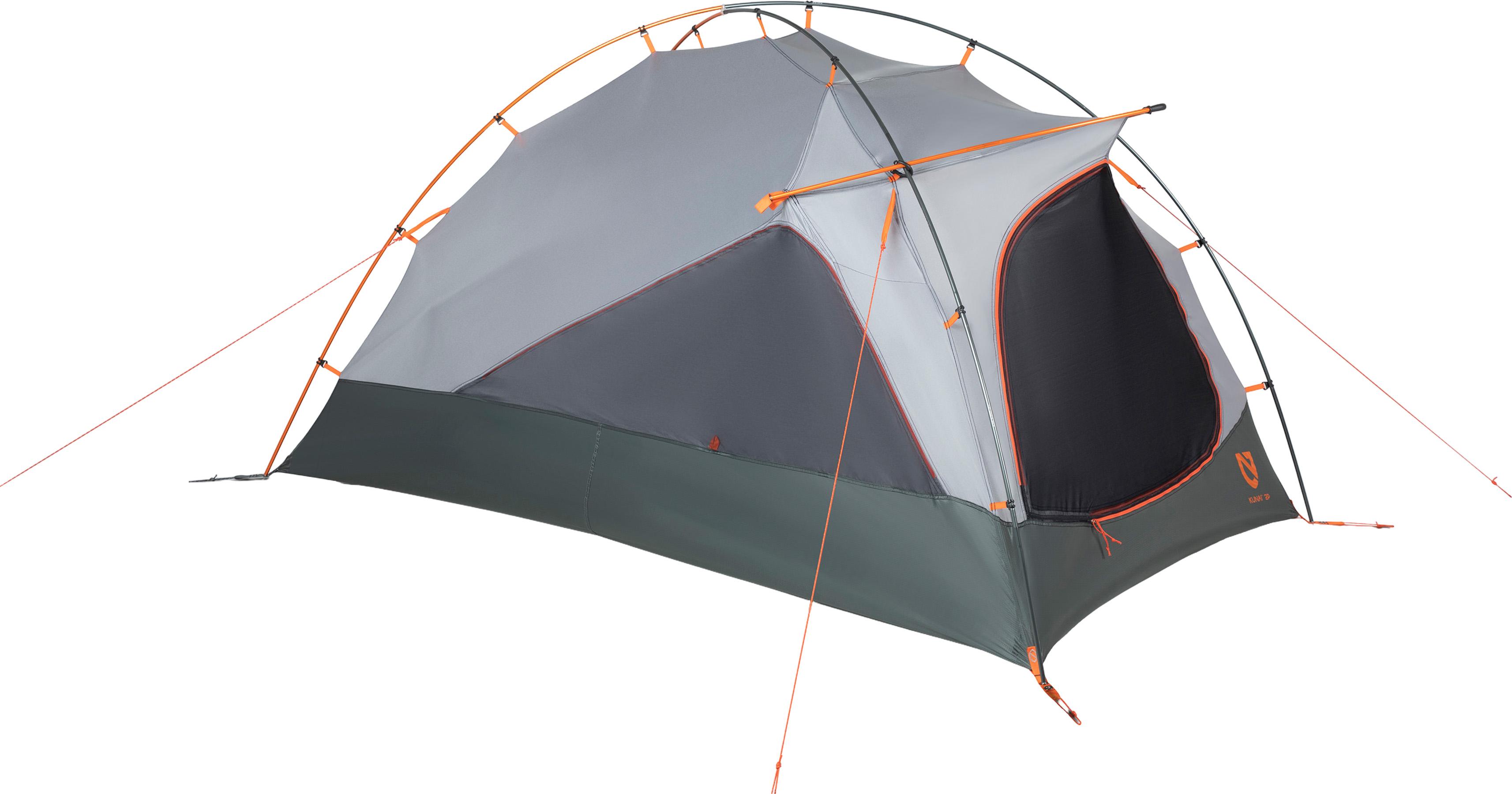 Product gallery image number 4 for product Kunai Backpacking Tent 2-person