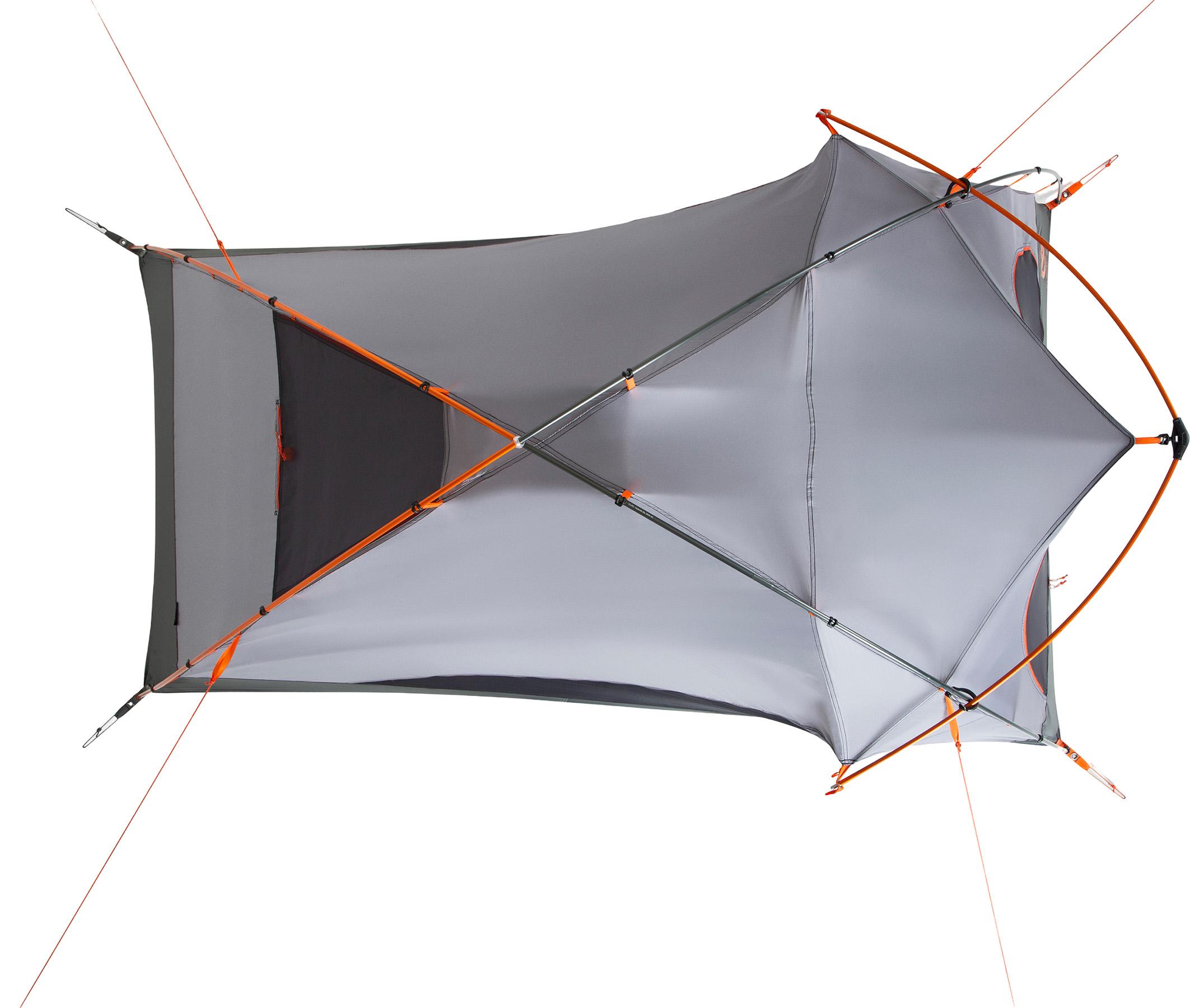 Product gallery image number 5 for product Kunai Backpacking Tent 2-person