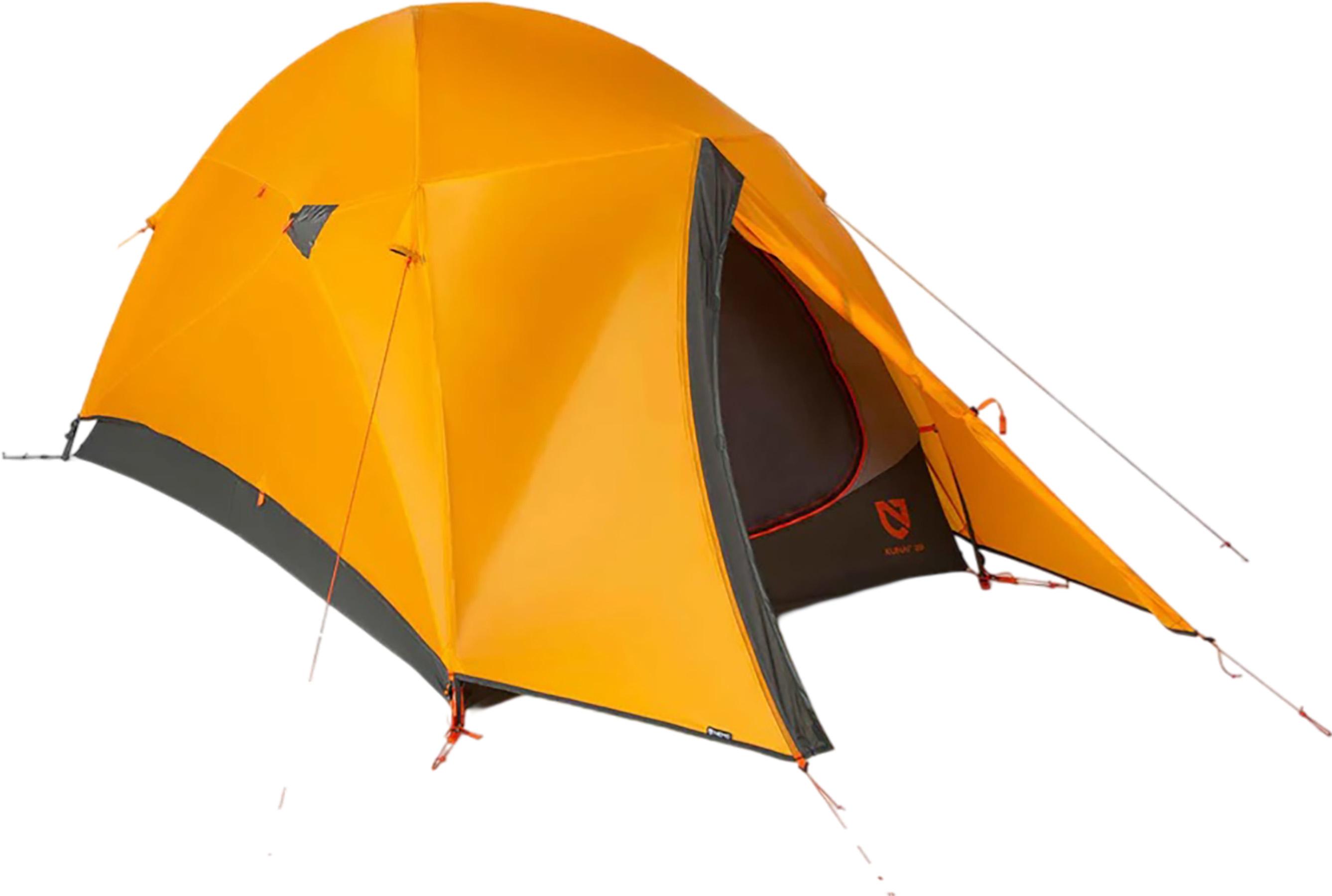 Product gallery image number 1 for product Kunai Backpacking Tent 2-person