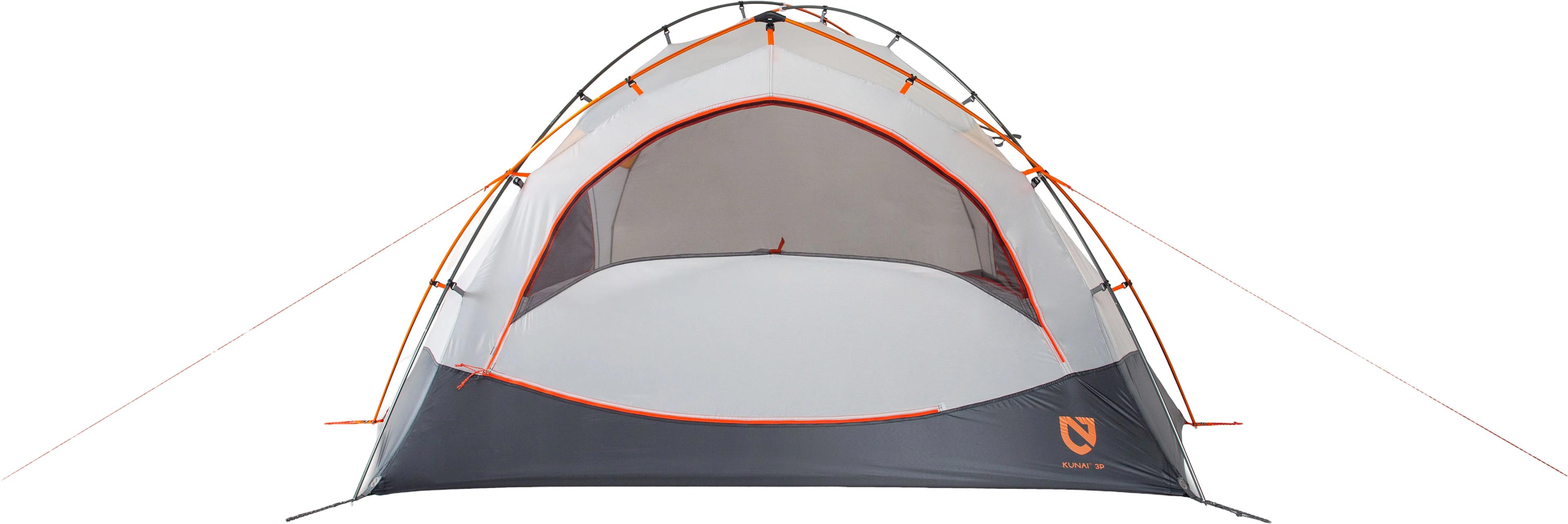 Product gallery image number 3 for product Kunai Backpacking Tent 3-person