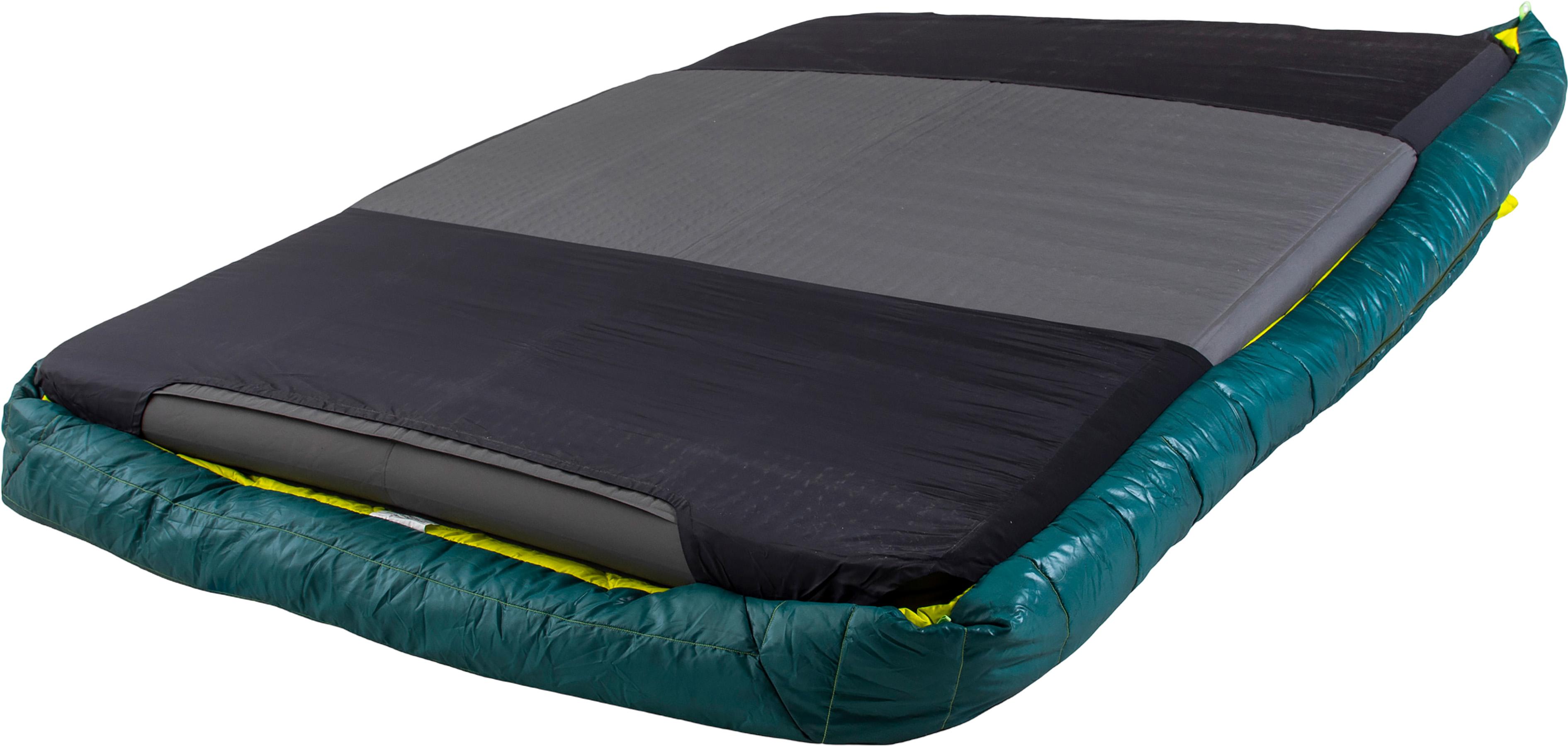 Product gallery image number 3 for product Jazz Synthetic Sleeping Bag 30°F/-1°C - Double