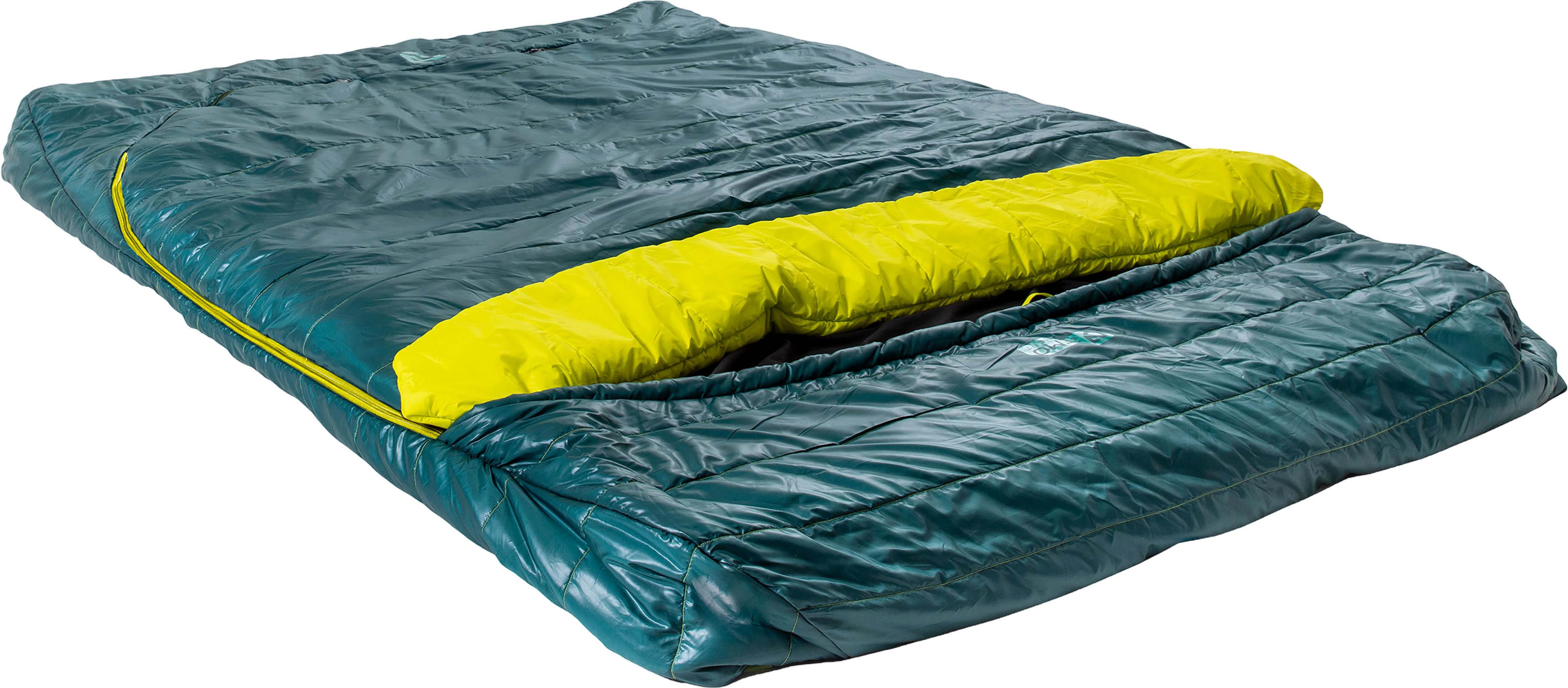 Product gallery image number 2 for product Jazz Synthetic Sleeping Bag 30°F/-1°C - Double
