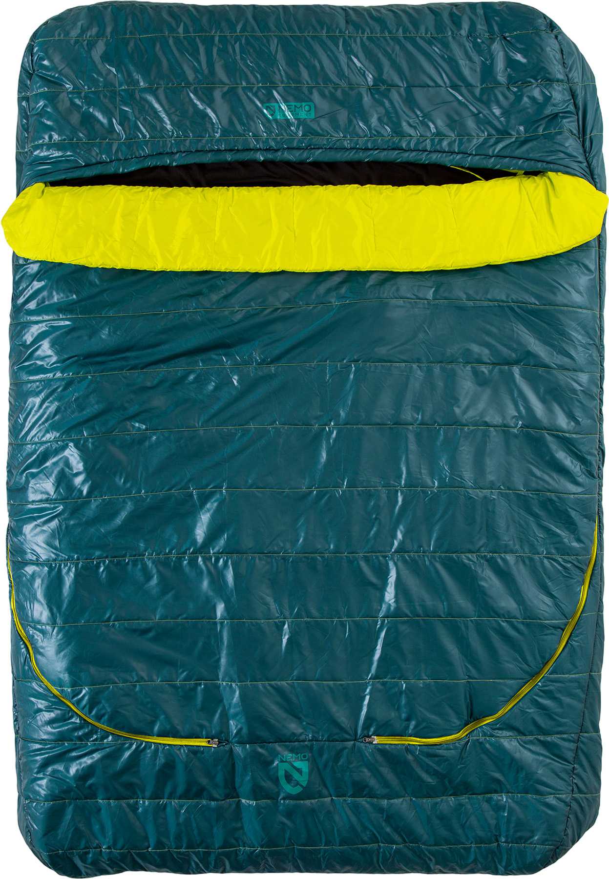 Product image for Jazz Synthetic Sleeping Bag 30°F/-1°C - Double