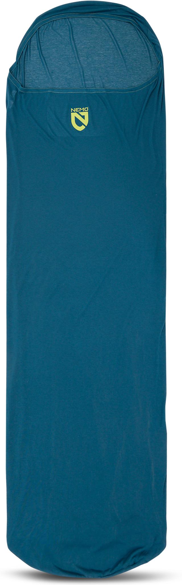 Product gallery image number 1 for product Tracer Sleeping Bag Liner - Long